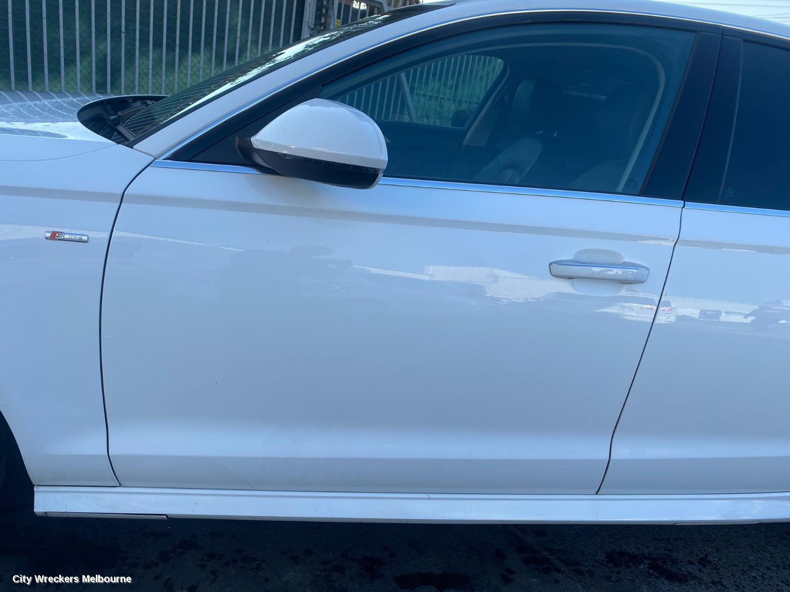 AUDI A6 BOOTLID/TAILGATE, BOOTLID, 4G/C7, 11/2010 - 06/2018