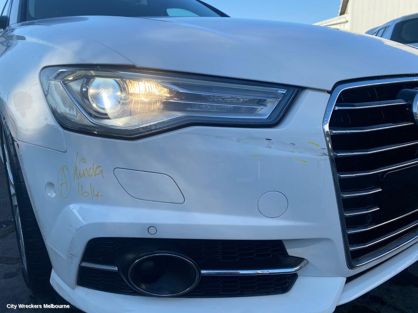 AUDI A6 BOOTLID/TAILGATE, BOOTLID, 4G/C7, 11/2010 - 06/2018