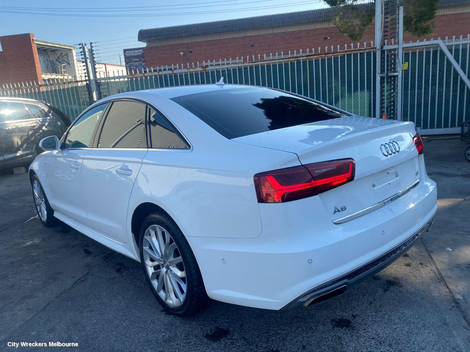 AUDI A6 BOOTLID/TAILGATE, BOOTLID, 4G/C7, 11/2010 - 06/2018