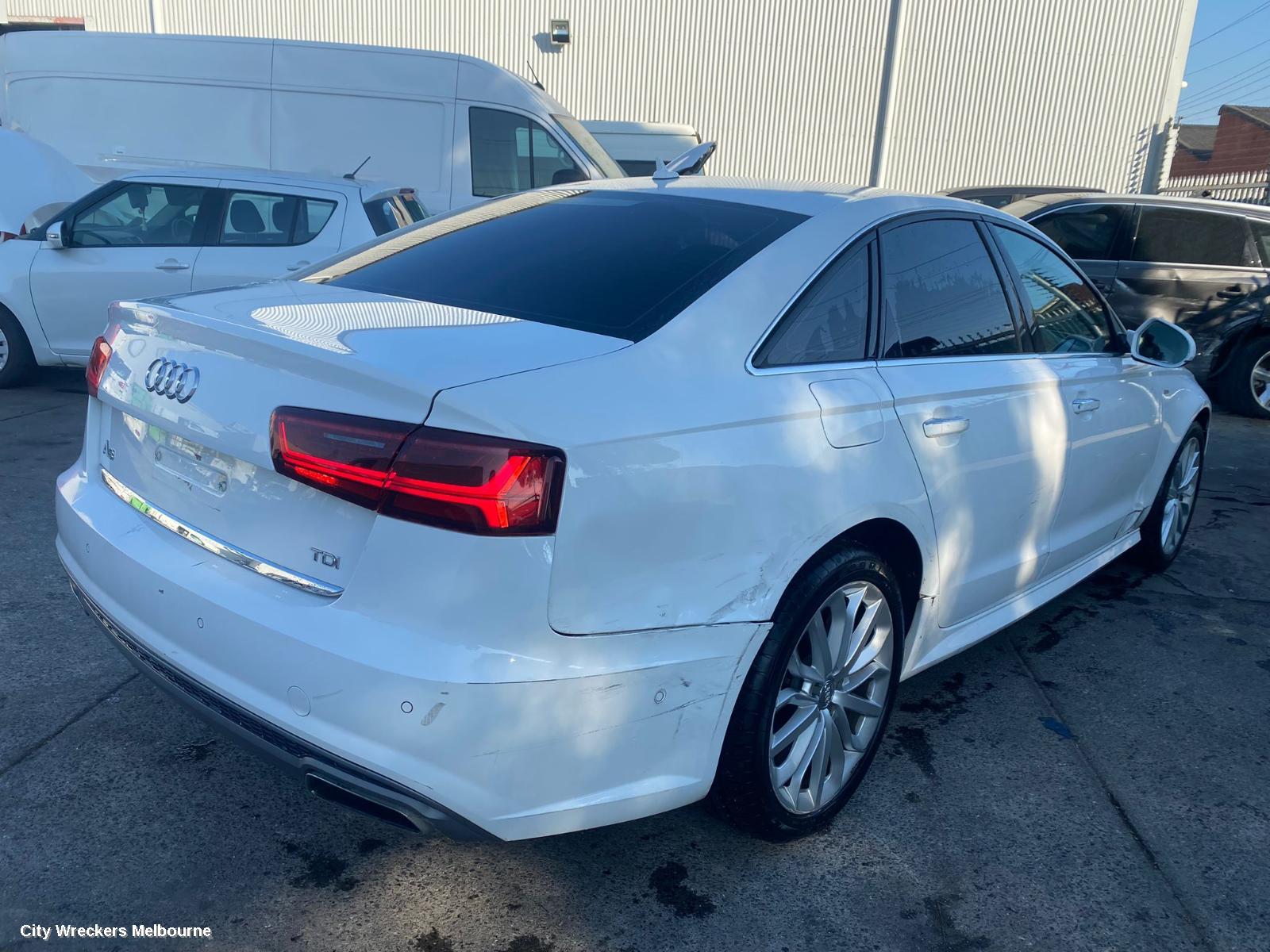 AUDI A6 BOOTLID/TAILGATE, BOOTLID, 4G/C7, 11/2010 - 06/2018