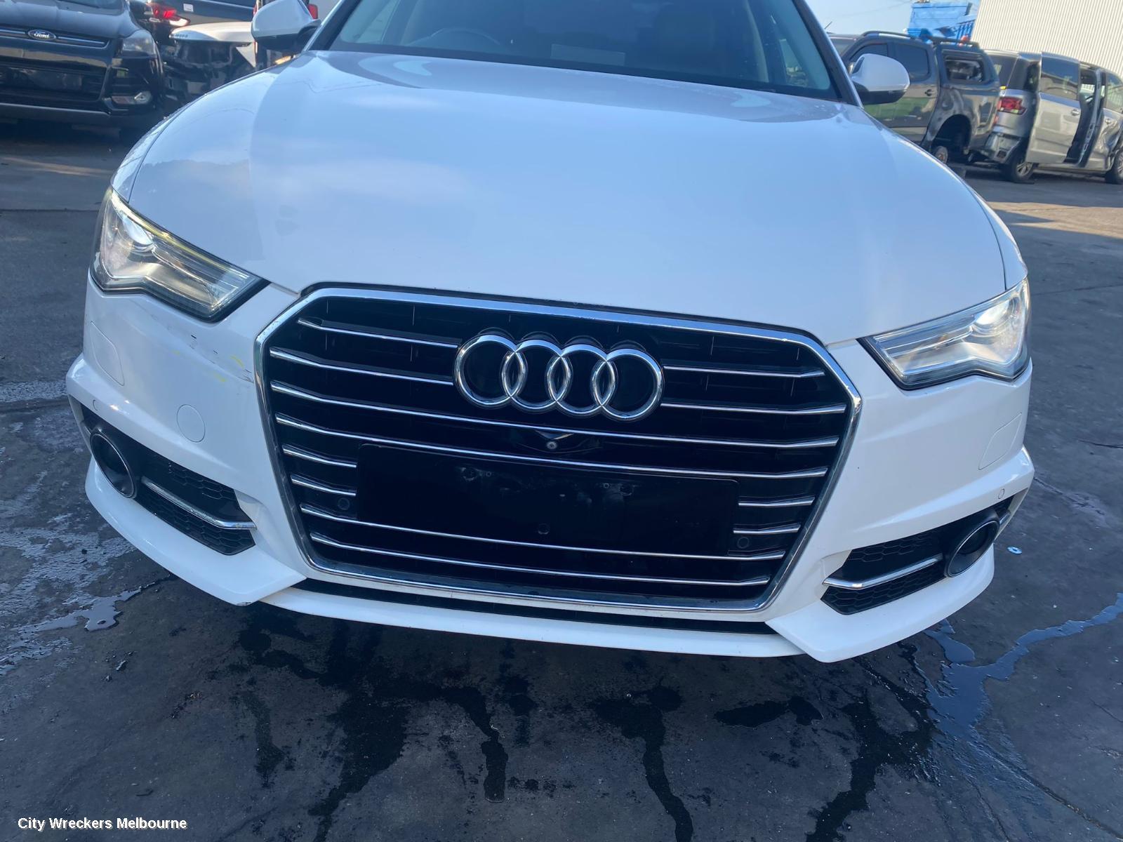AUDI A6 BOOTLID/TAILGATE, BOOTLID, 4G/C7, 11/2010 - 06/2018