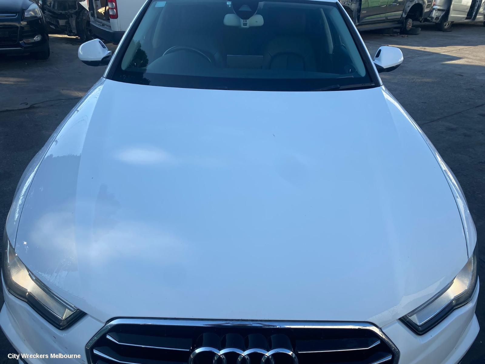 AUDI A6 BOOTLID/TAILGATE, BOOTLID, 4G/C7, 11/2010 - 06/2018