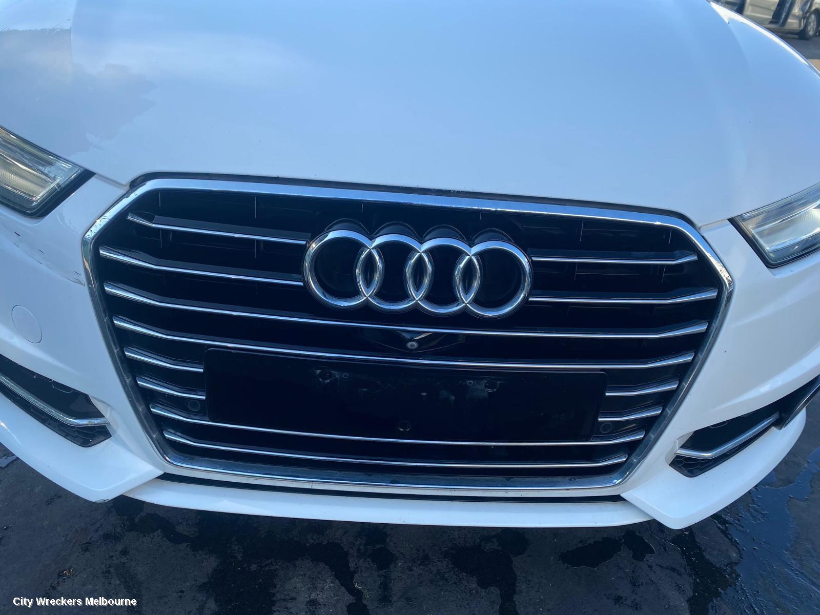 AUDI A6 BOOTLID/TAILGATE, BOOTLID, 4G/C7, 11/2010 - 06/2018