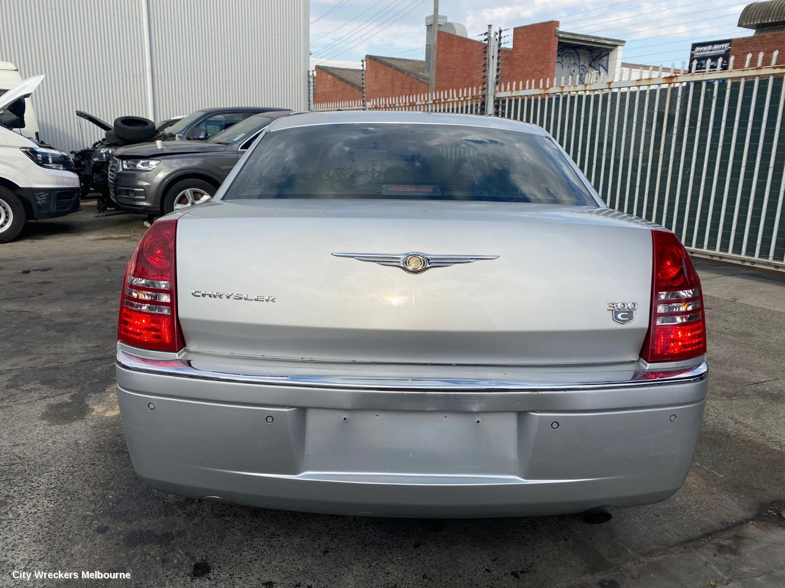 CHRYSLER 300C BONNET, 11/2005 - 12/2011