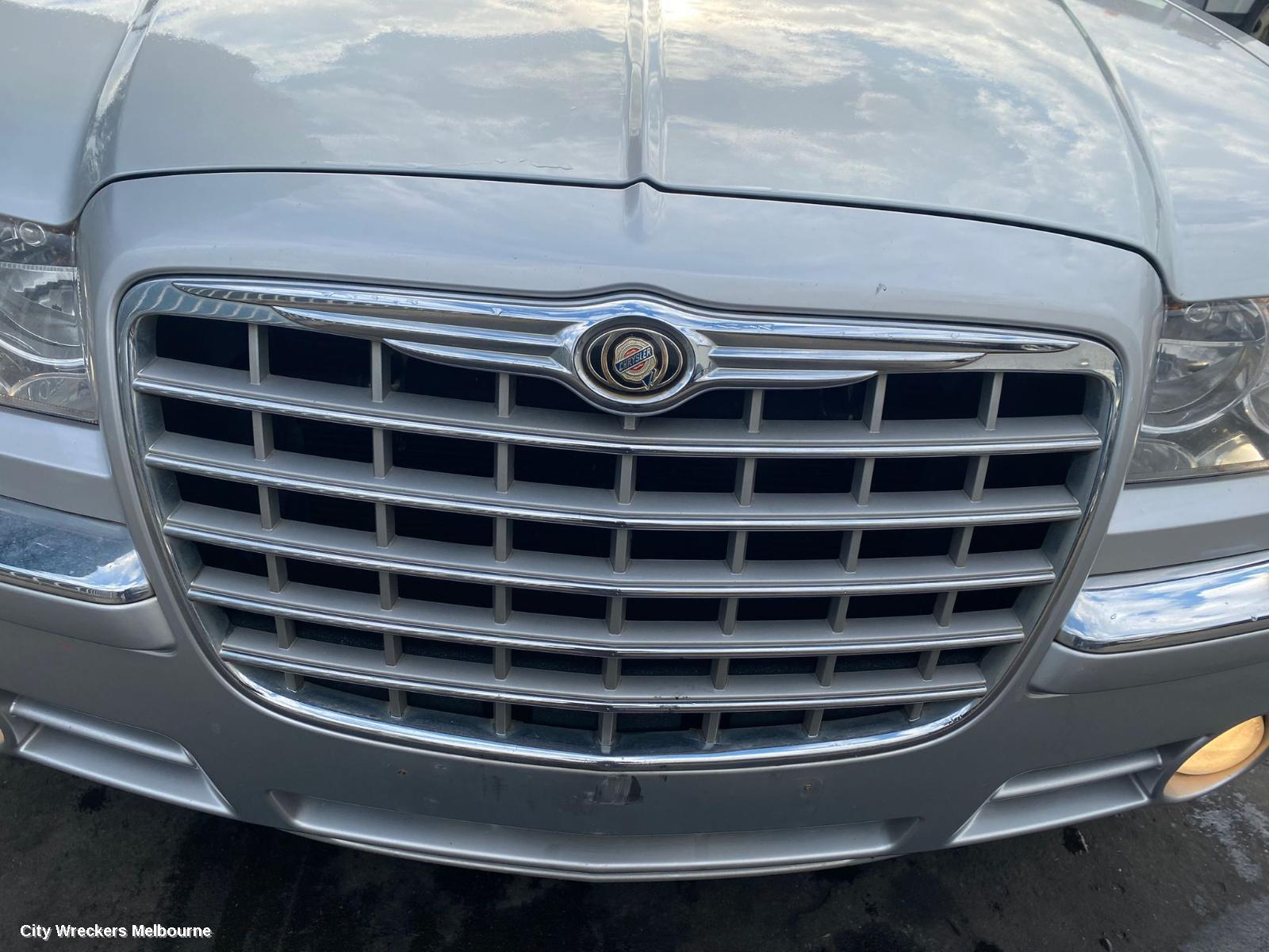 CHRYSLER 300C BONNET, 11/2005 - 12/2011
