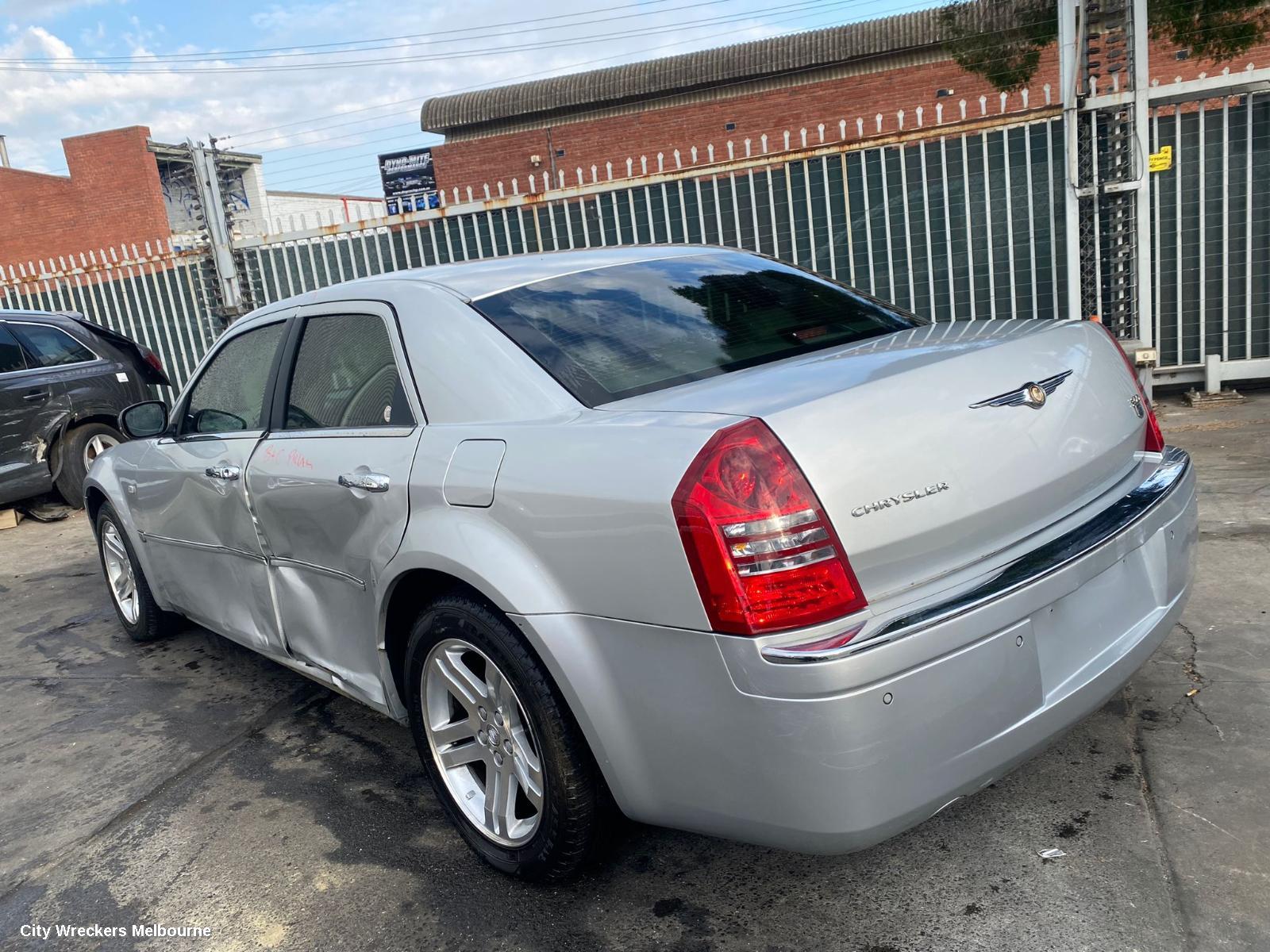 CHRYSLER 300C BONNET, 11/2005 - 12/2011
