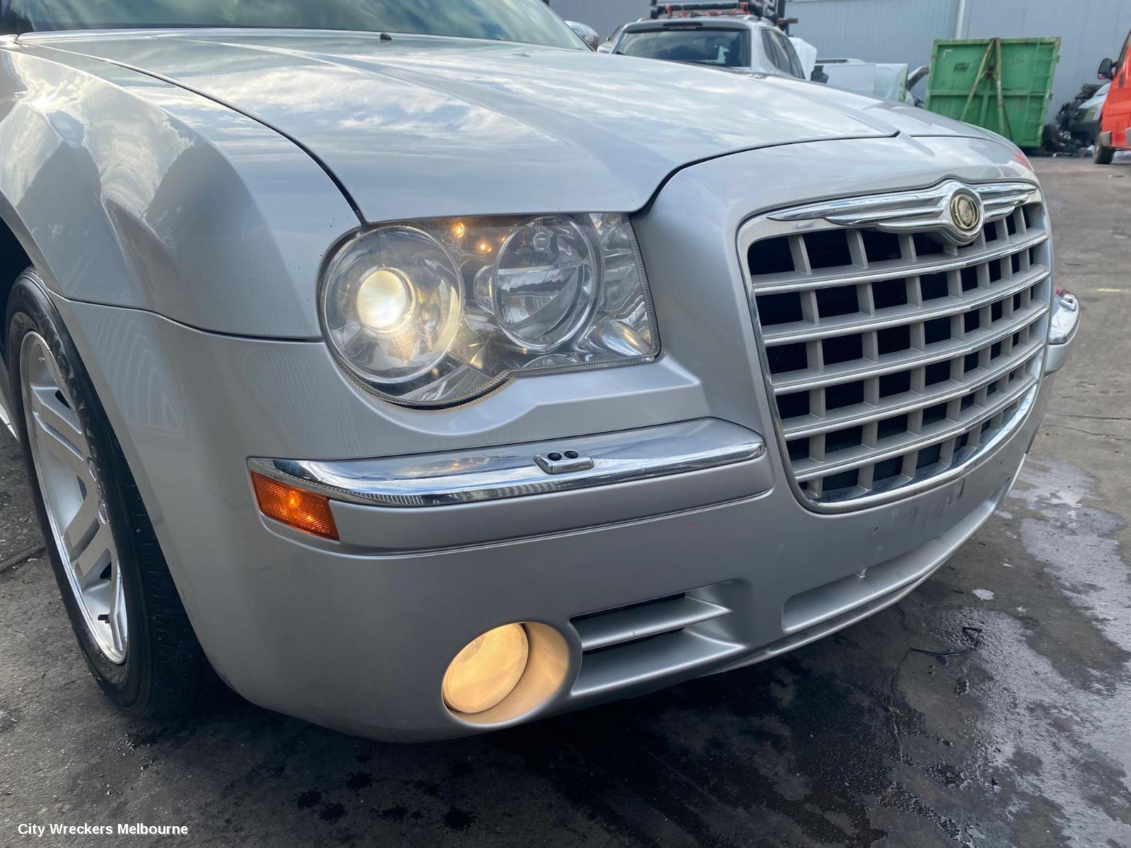 CHRYSLER 300C BONNET, 11/2005 - 12/2011