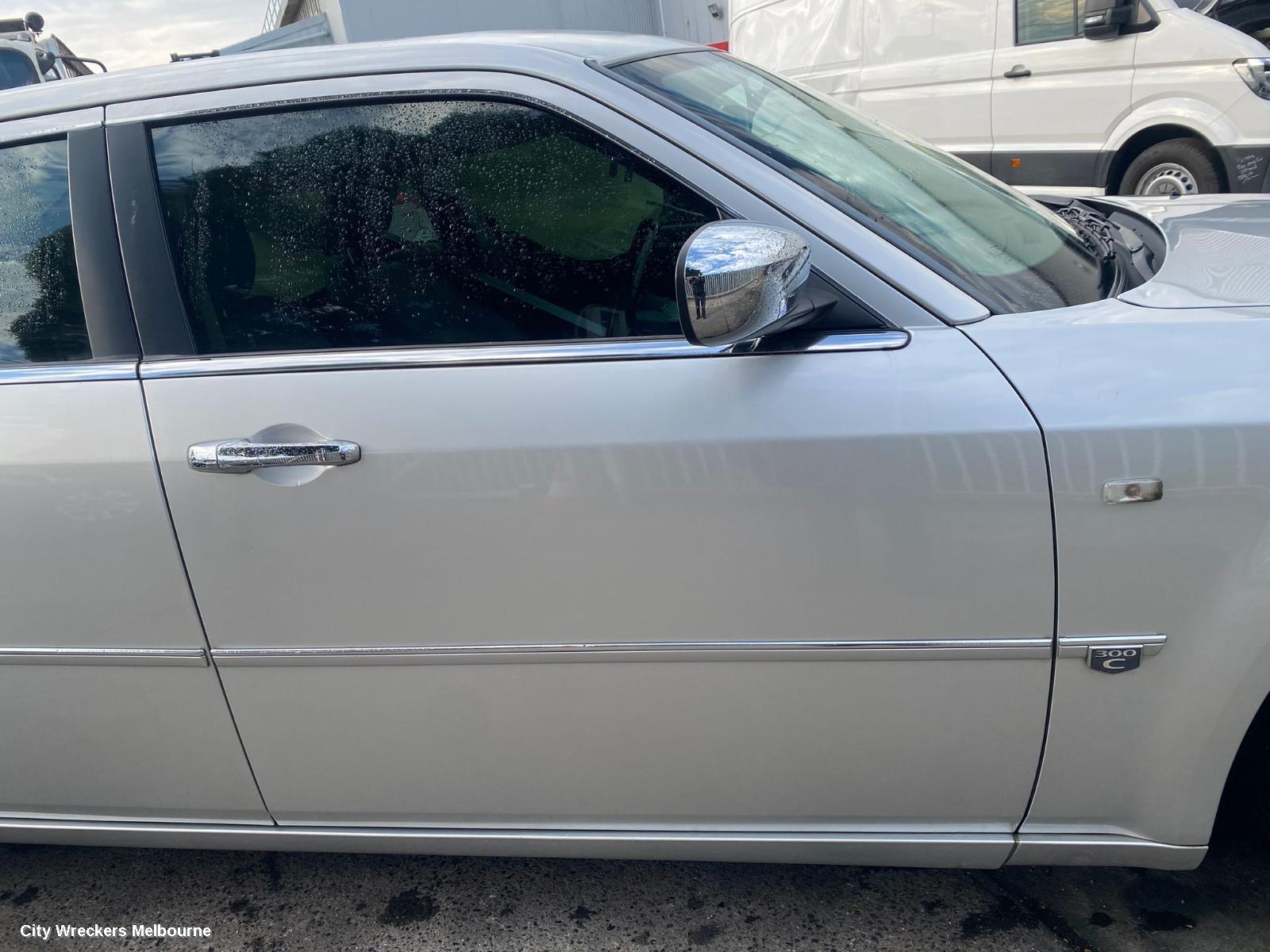 CHRYSLER 300C BONNET, 11/2005 - 12/2011