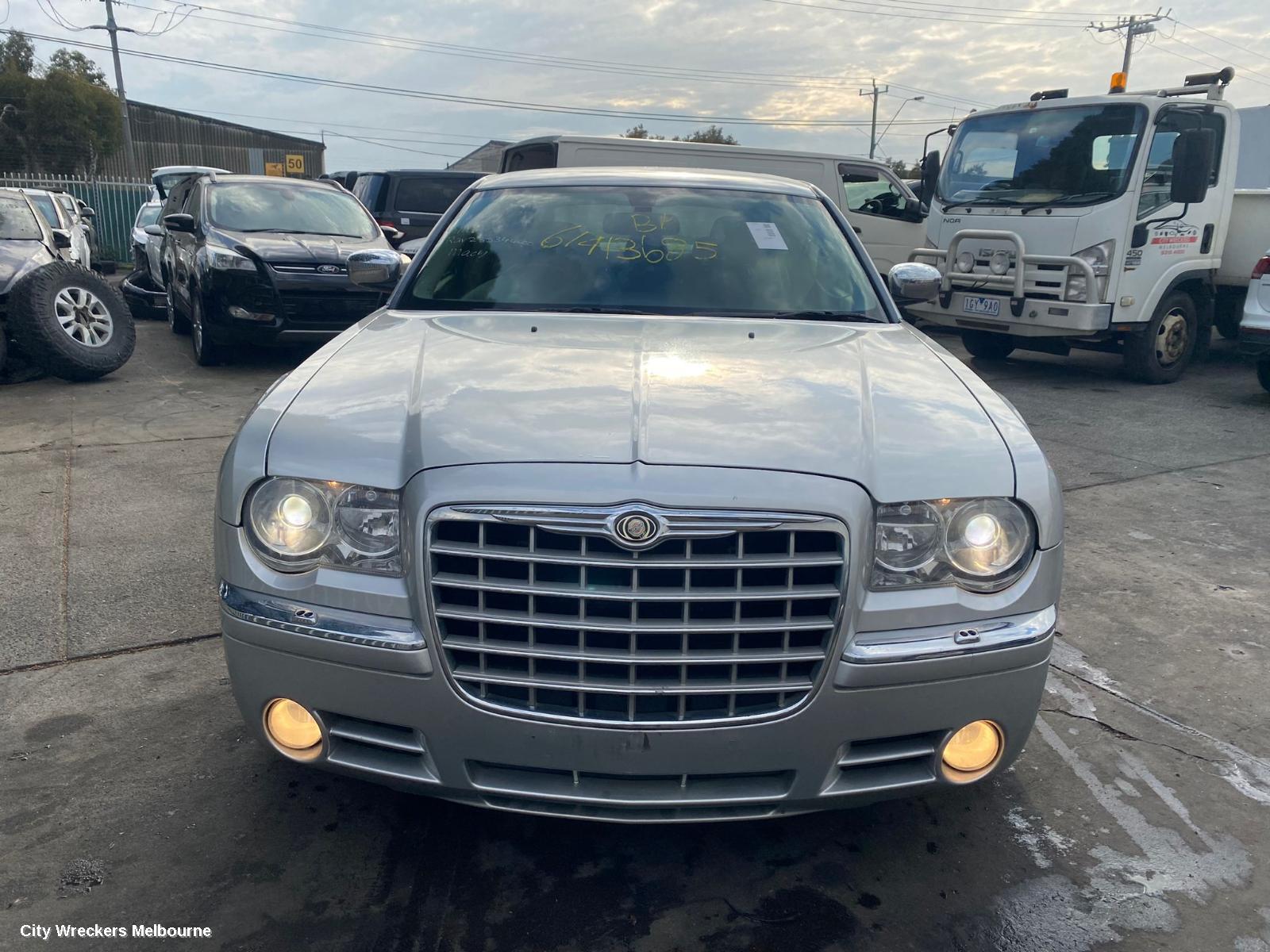 CHRYSLER 300C BONNET, 11/2005 - 12/2011