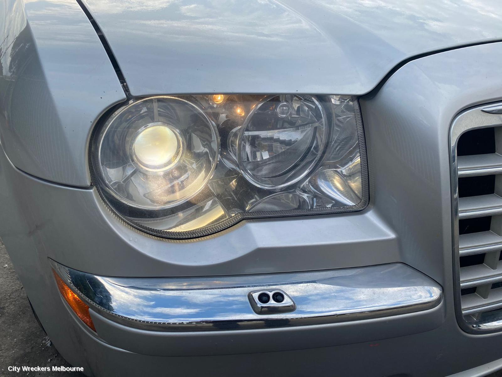 CHRYSLER 300C BONNET, 11/2005 - 12/2011