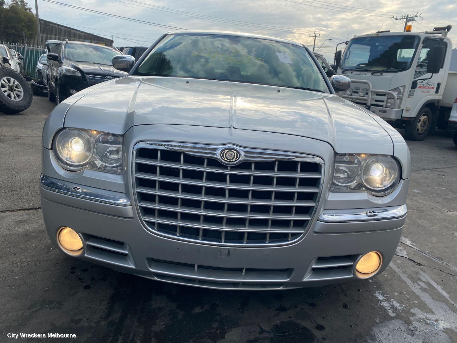 CHRYSLER 300C BONNET, 11/2005 - 12/2011