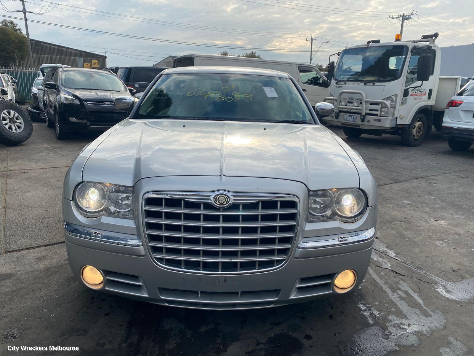 CHRYSLER 300C BONNET, 11/2005 - 12/2011