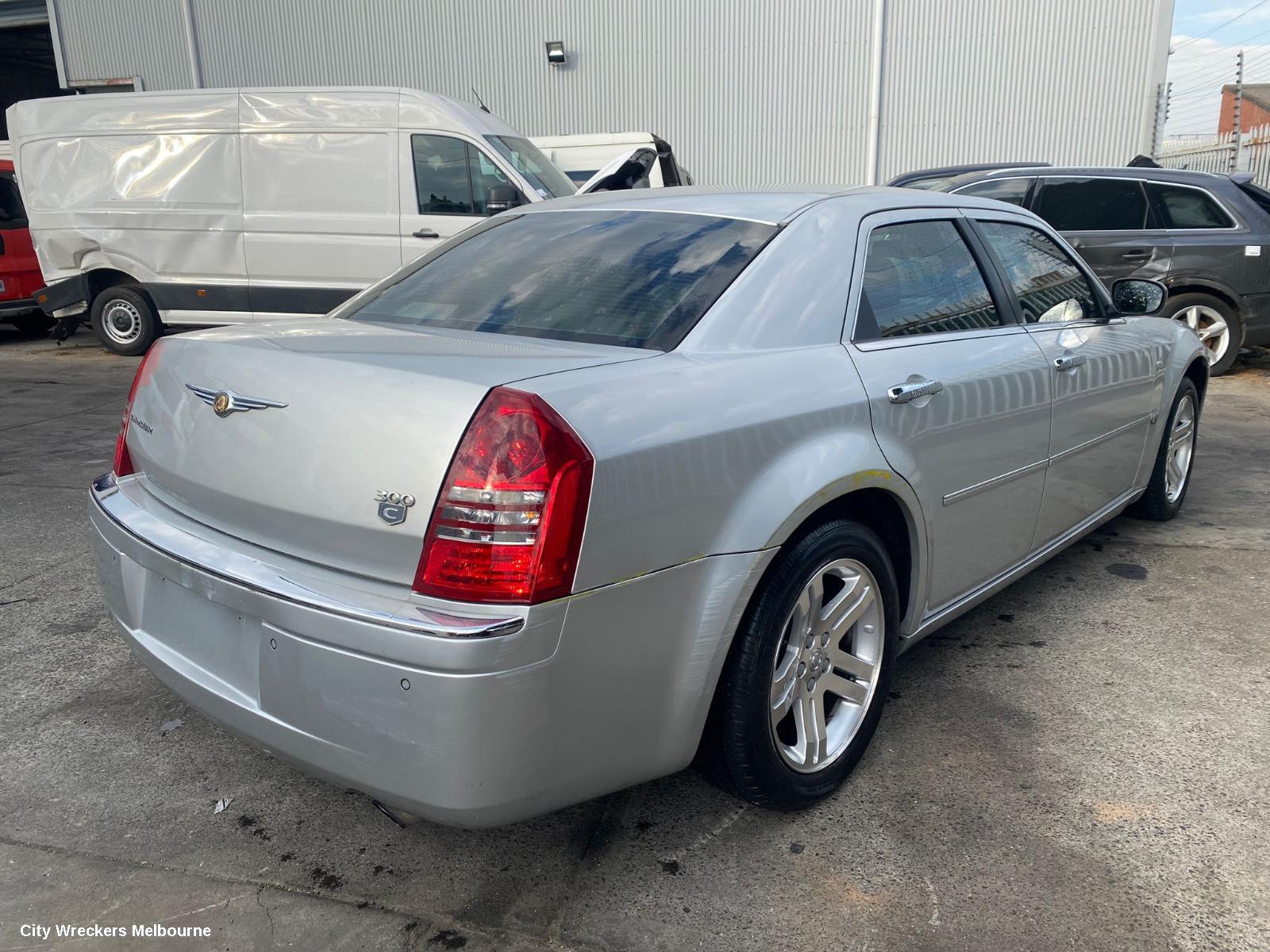 CHRYSLER 300C BONNET, 11/2005 - 12/2011