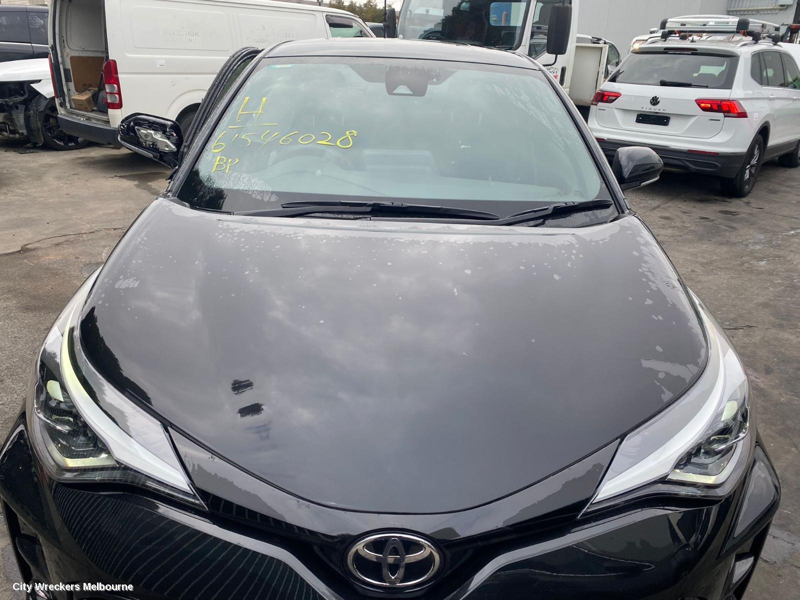 TOYOTA C-HR PWR DR WIND SWITCH, RH FRONT (MASTER SWITCH), NON AUTO TYPE, GEN 1, 12/2016 - 09/2023