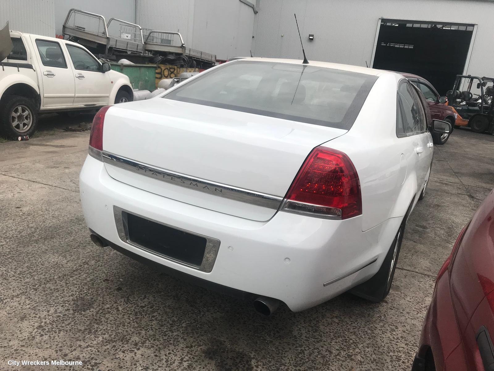 HOLDEN STATESMAN/CAPRICE LEFT TAILLIGHT, WM-WN, STATESMAN/CAPRICE, 09/2006 - 12/2017