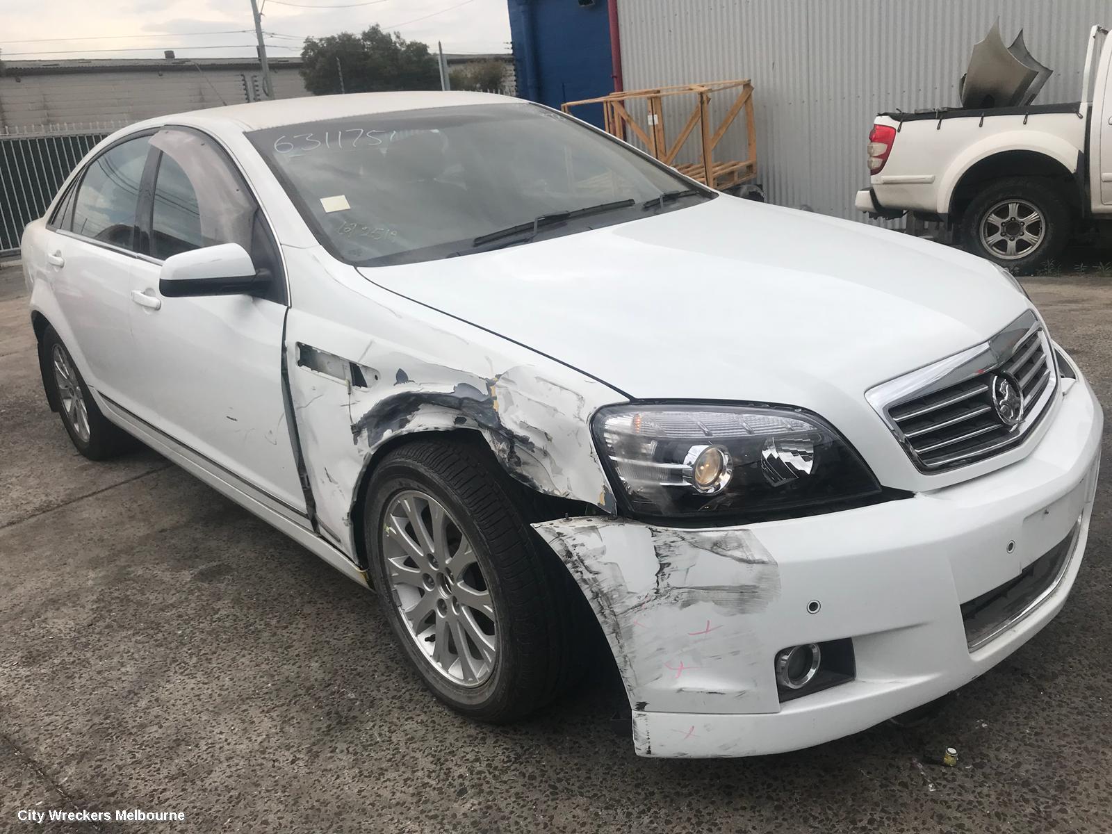 HOLDEN STATESMAN/CAPRICE LEFT TAILLIGHT, WM-WN, STATESMAN/CAPRICE, 09/2006 - 12/2017