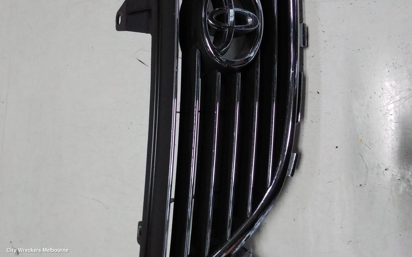 TOYOTA AVALON GRILLE, RADIATOR GRILLE, MCX10R, GXI, 10/2003 - 06/2005
