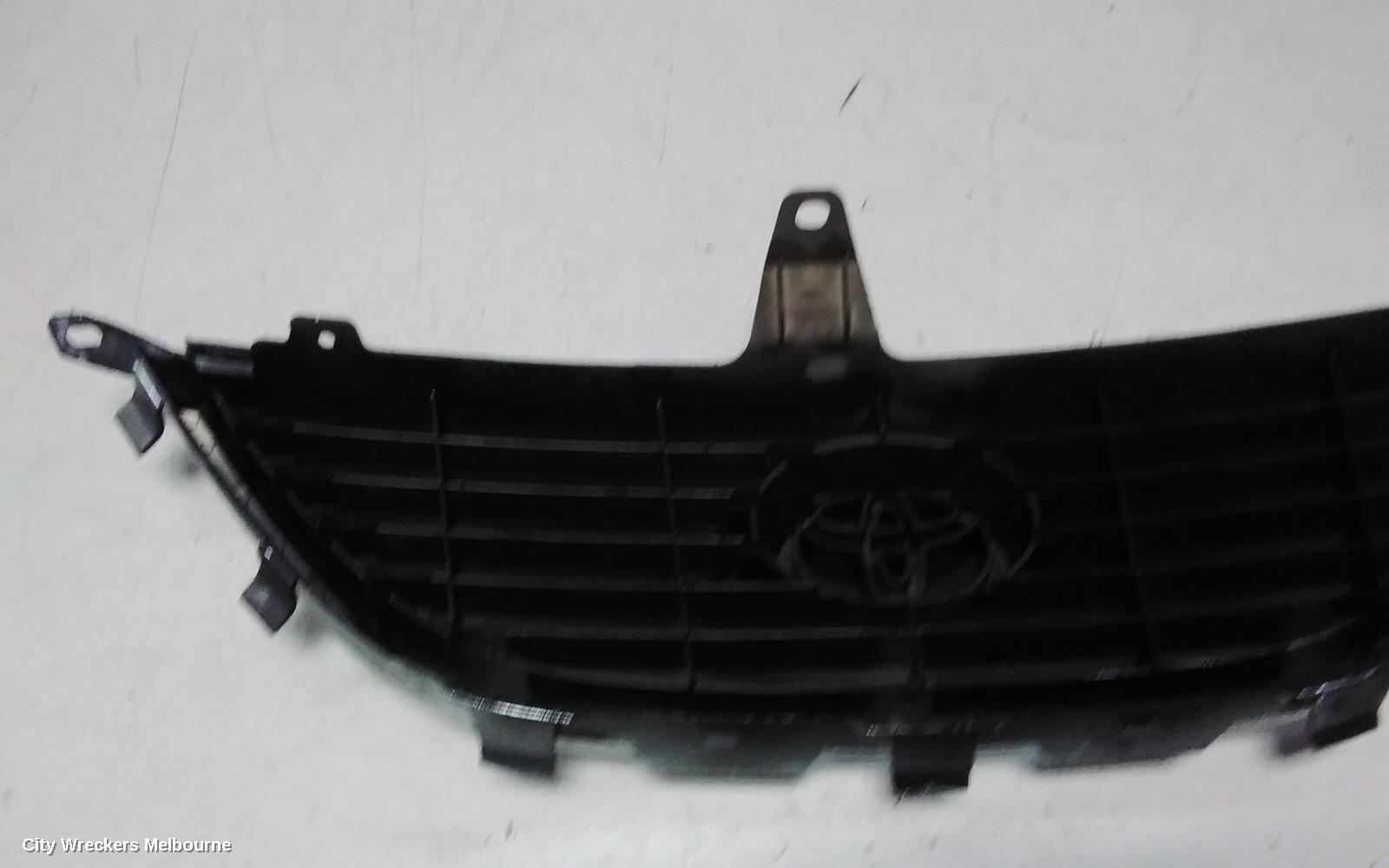 TOYOTA AVALON GRILLE, RADIATOR GRILLE, MCX10R, GXI, 10/2003 - 06/2005