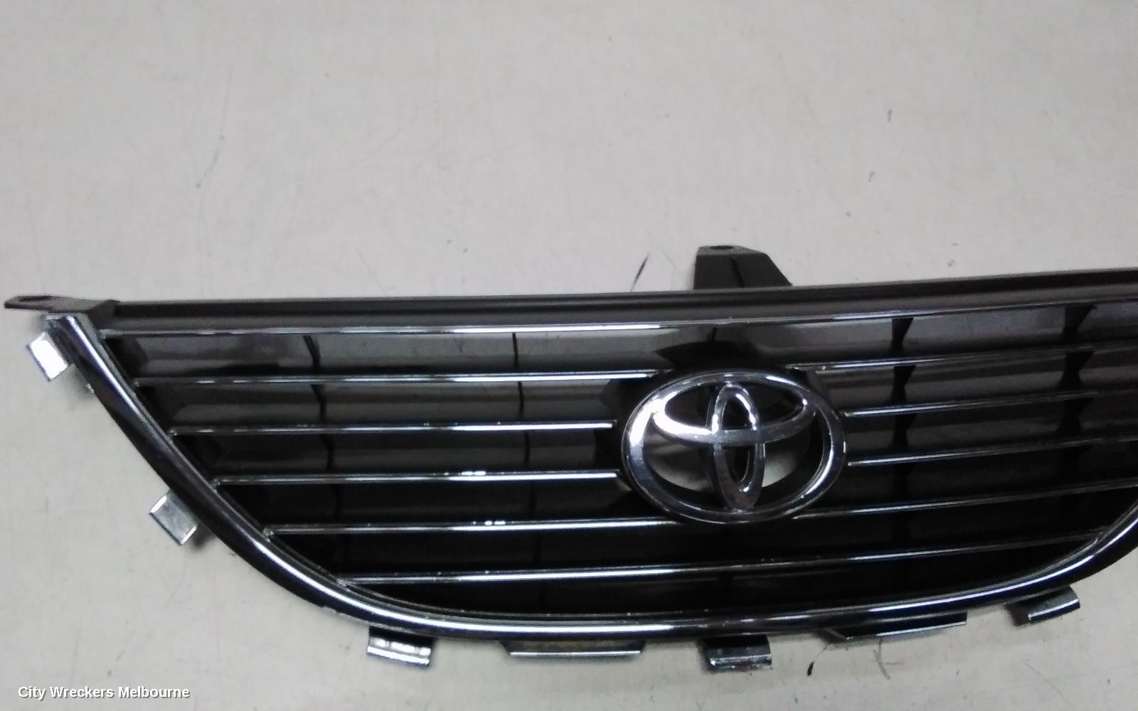 TOYOTA AVALON GRILLE, RADIATOR GRILLE, MCX10R, GXI, 10/2003 - 06/2005