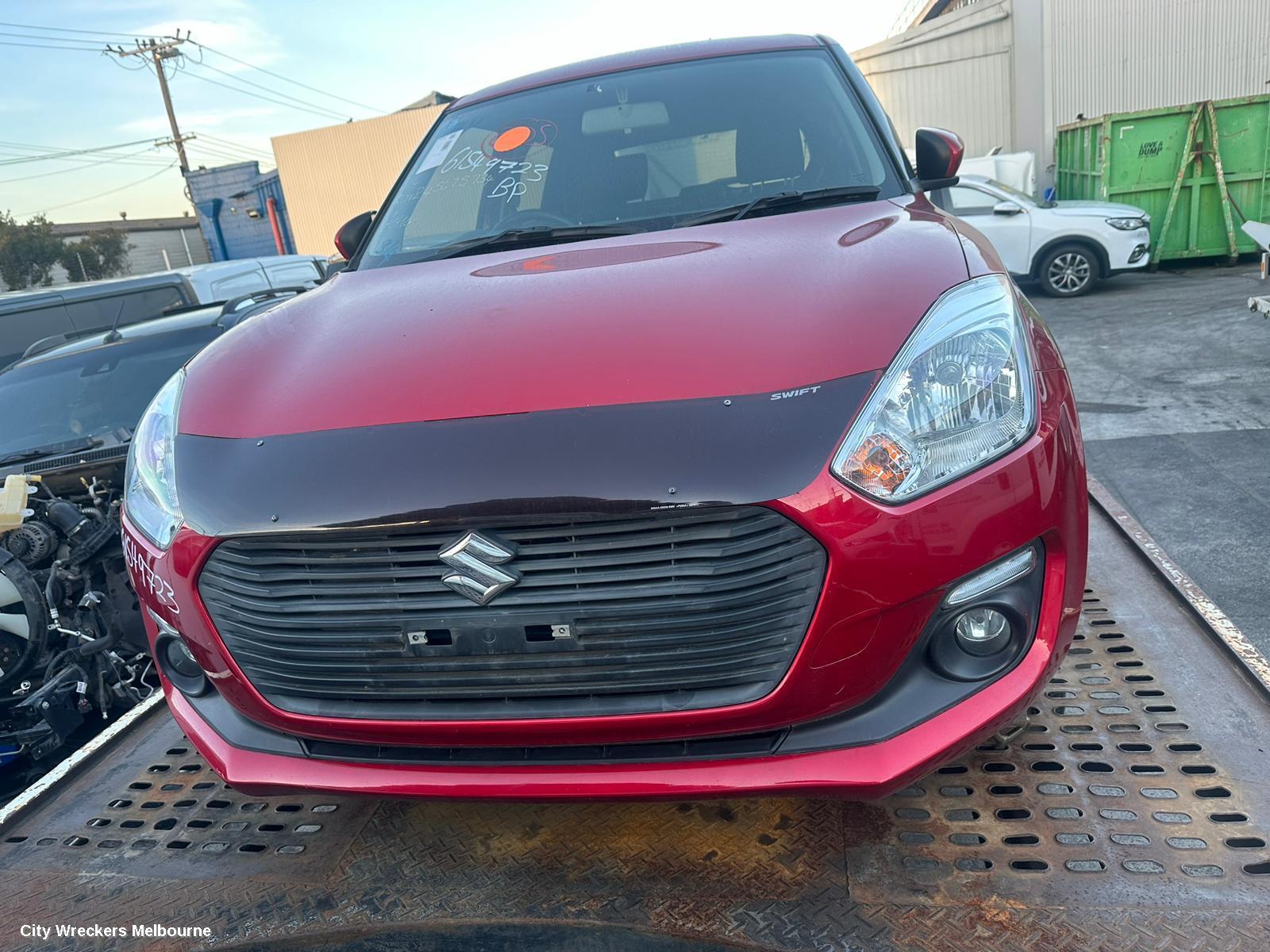 SUZUKI SWIFT RADIO/CD/DVD/SAT/TV, SAT NAV HEAD UNIT, FZ, 08/2010 - 03/2017