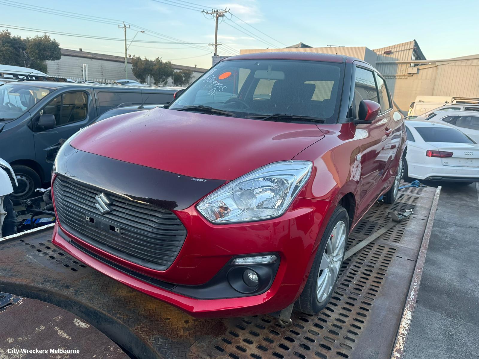 SUZUKI SWIFT RADIO/CD/DVD/SAT/TV, SAT NAV HEAD UNIT, FZ, 08/2010 - 03/2017
