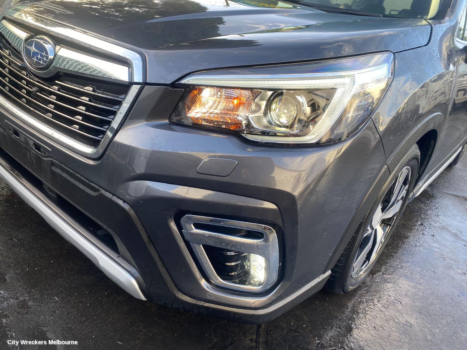 SUBARU FORESTER, SK, 08/2018 - 11/2024, 18 -21 REVERSE ADA AUTOMATIC BRAKE CONTROL ECU MODULE 87631SJ010: 118129