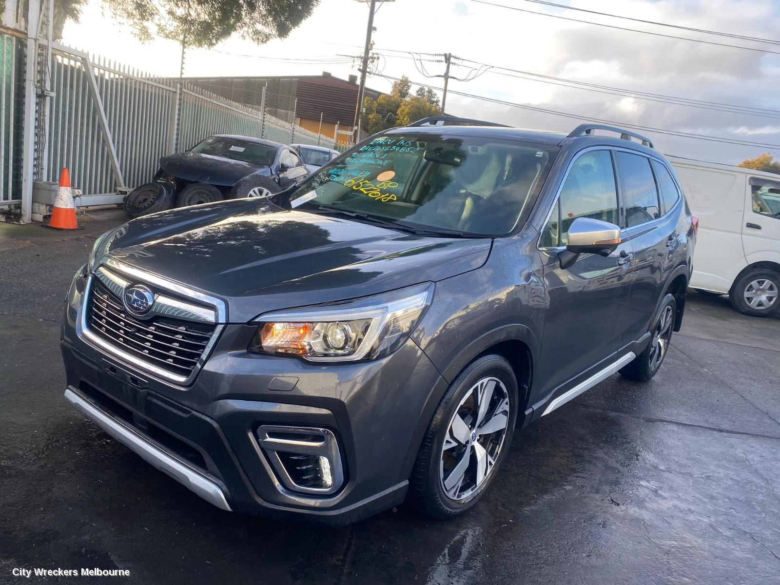 SUBARU FORESTER, SK, 08/2018 - 11/2024, 18 -21 REVERSE ADA AUTOMATIC BRAKE CONTROL ECU MODULE 87631SJ010: 118129
