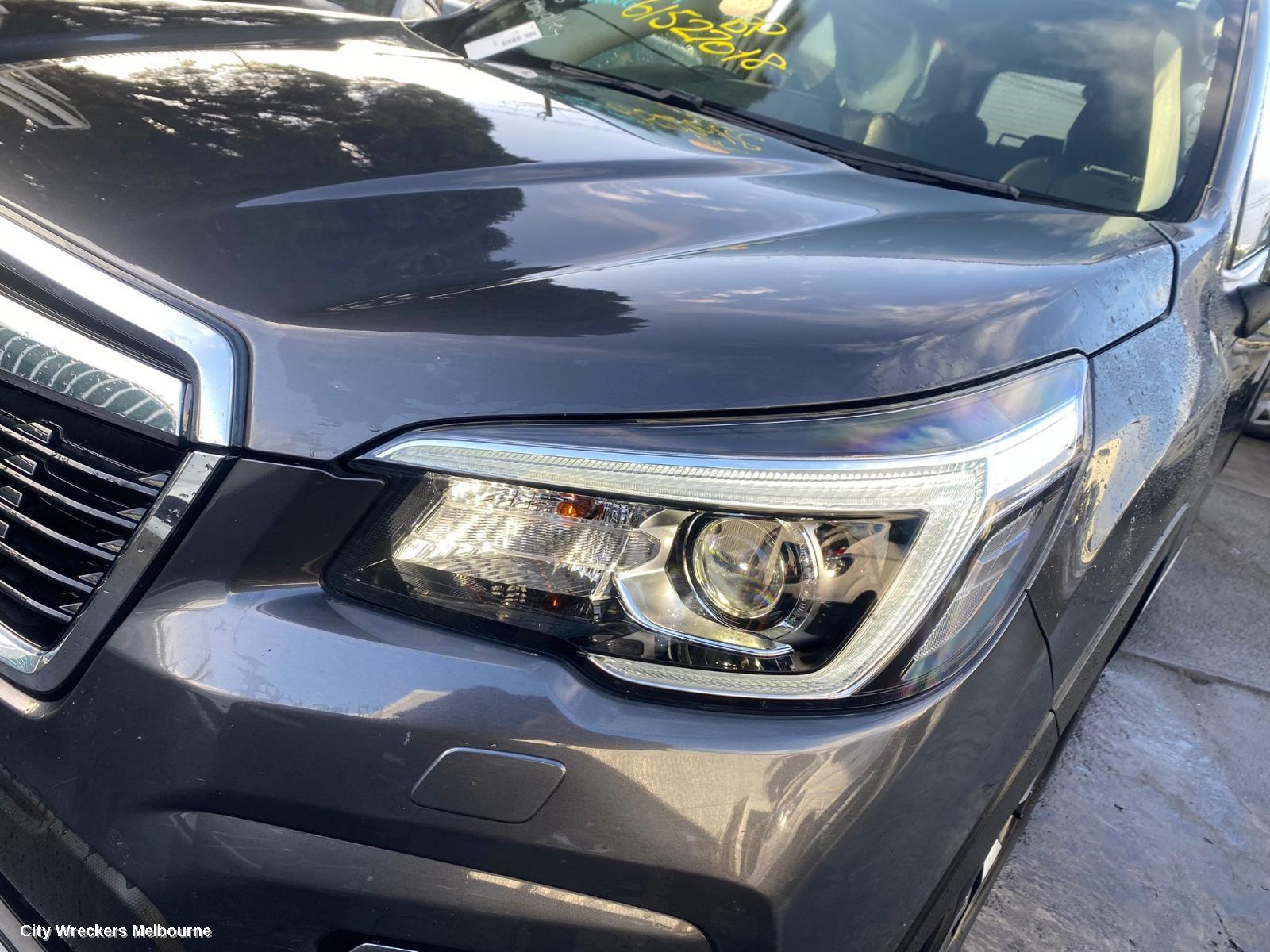 SUBARU FORESTER, SK, 08/2018 - 11/2024, 18 -21 REVERSE ADA AUTOMATIC BRAKE CONTROL ECU MODULE 87631SJ010: 118129