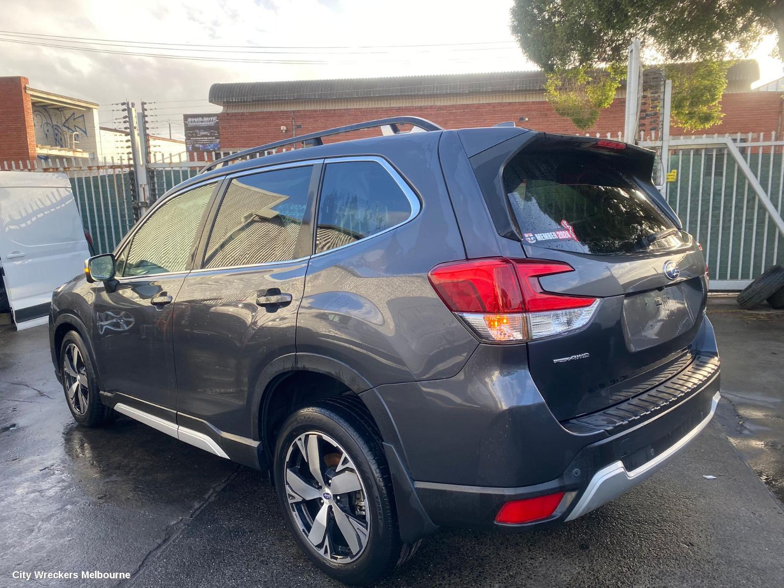 SUBARU FORESTER, SK, 08/2018 - 11/2024, 18 -21 REVERSE ADA AUTOMATIC BRAKE CONTROL ECU MODULE 87631SJ010: 118129