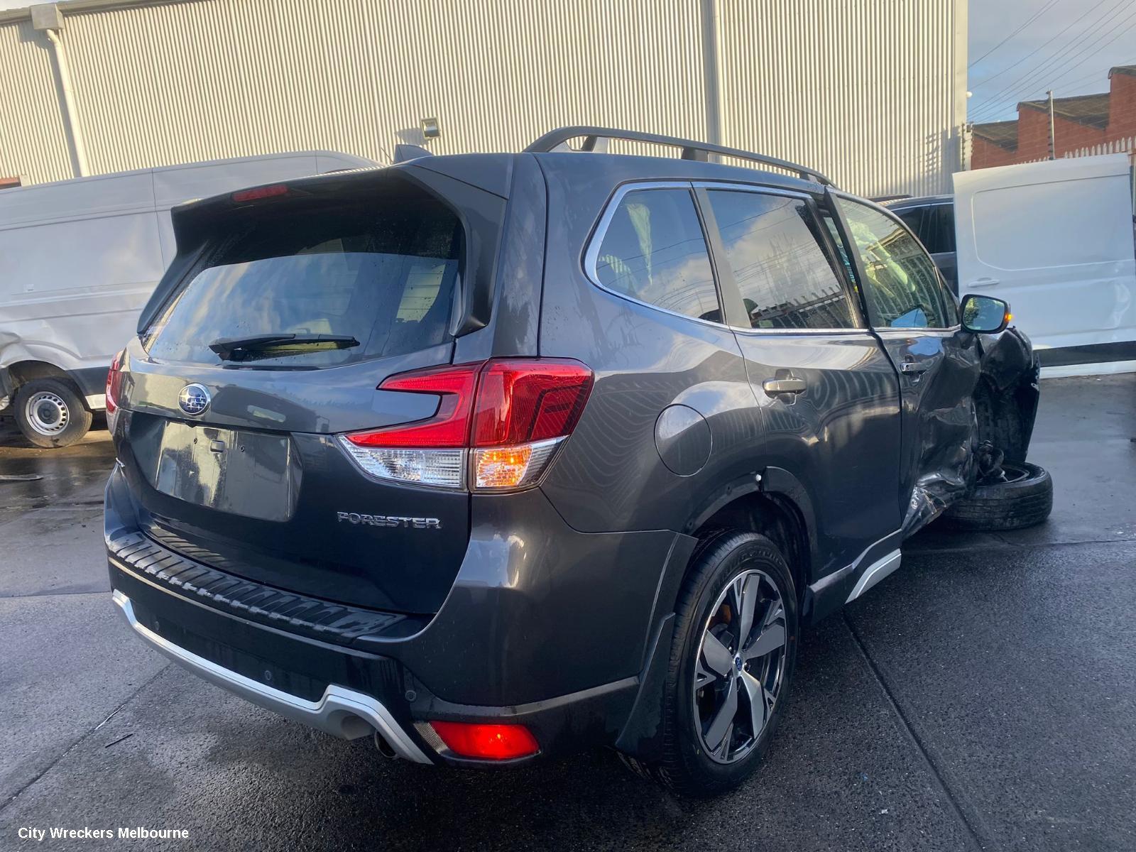 SUBARU FORESTER, SK, 08/2018 - 11/2024, 18 -21 REVERSE ADA AUTOMATIC BRAKE CONTROL ECU MODULE 87631SJ010: 118129