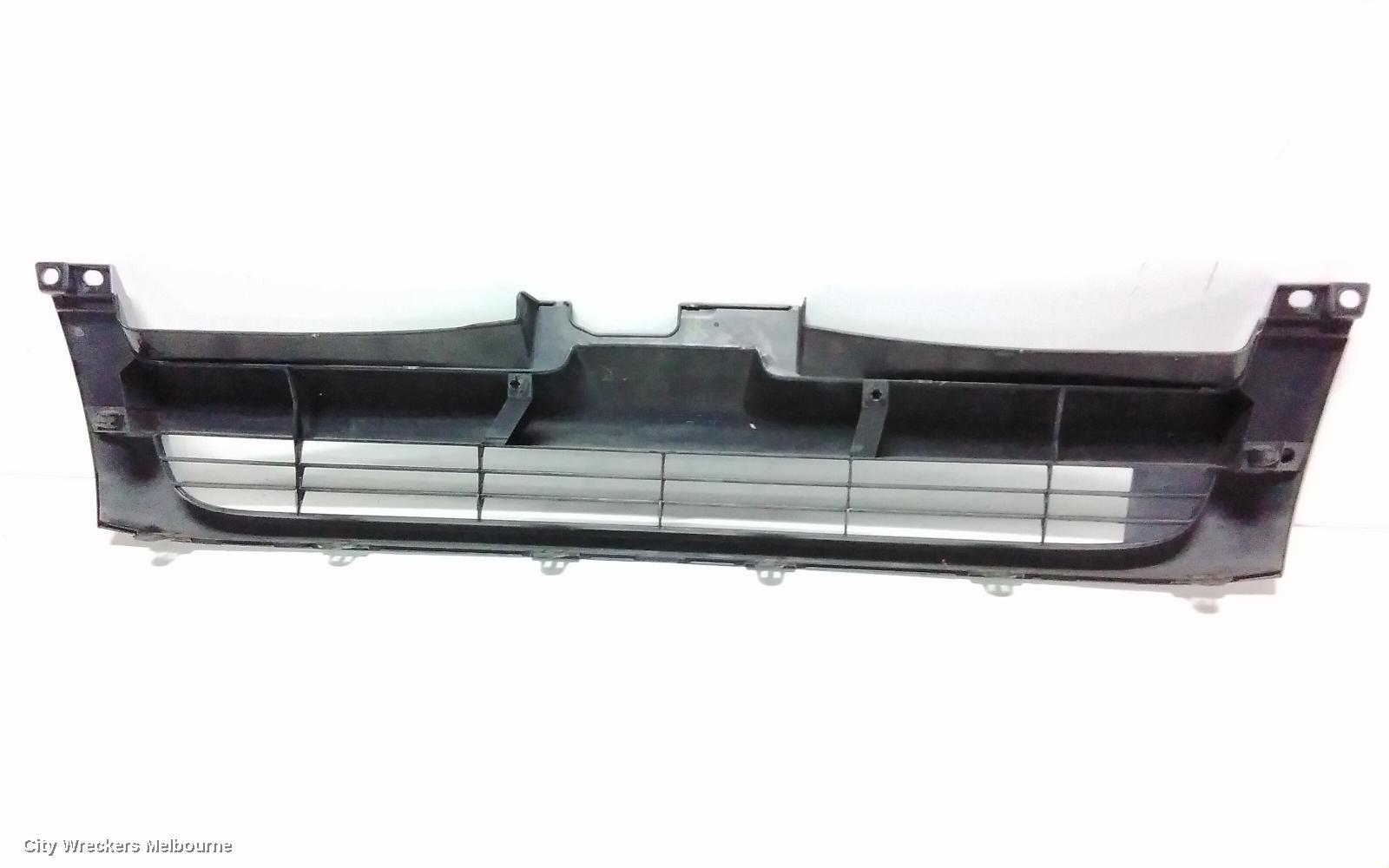 TOYOTA HIACE GRILLE, RADIATOR GRILLE, TRH/KDH, LWB/SWB TYPE, 10/2007 - 08/2010
