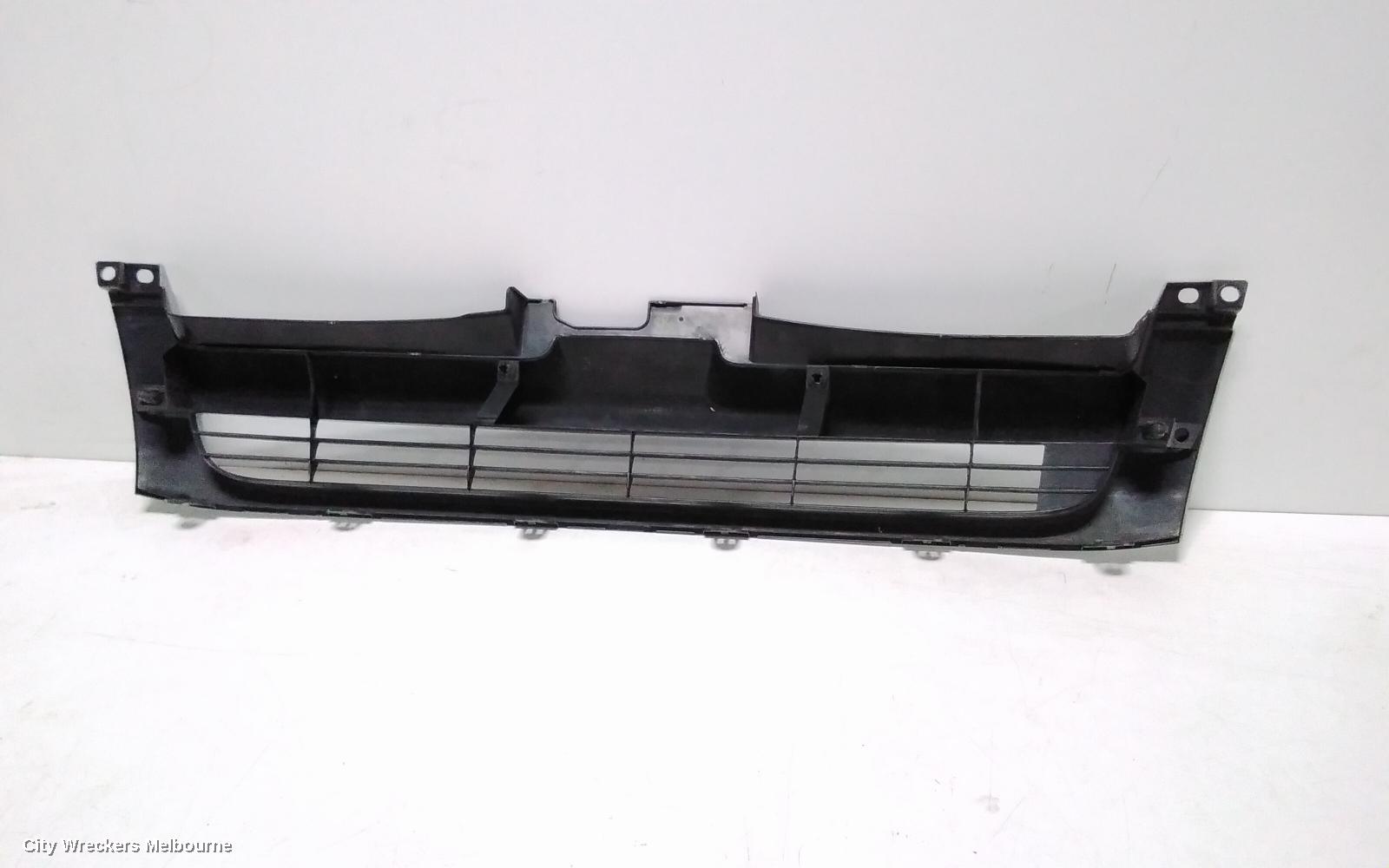 TOYOTA HIACE GRILLE, RADIATOR GRILLE, TRH/KDH, LWB/SWB TYPE, 10/2007 - 08/2010