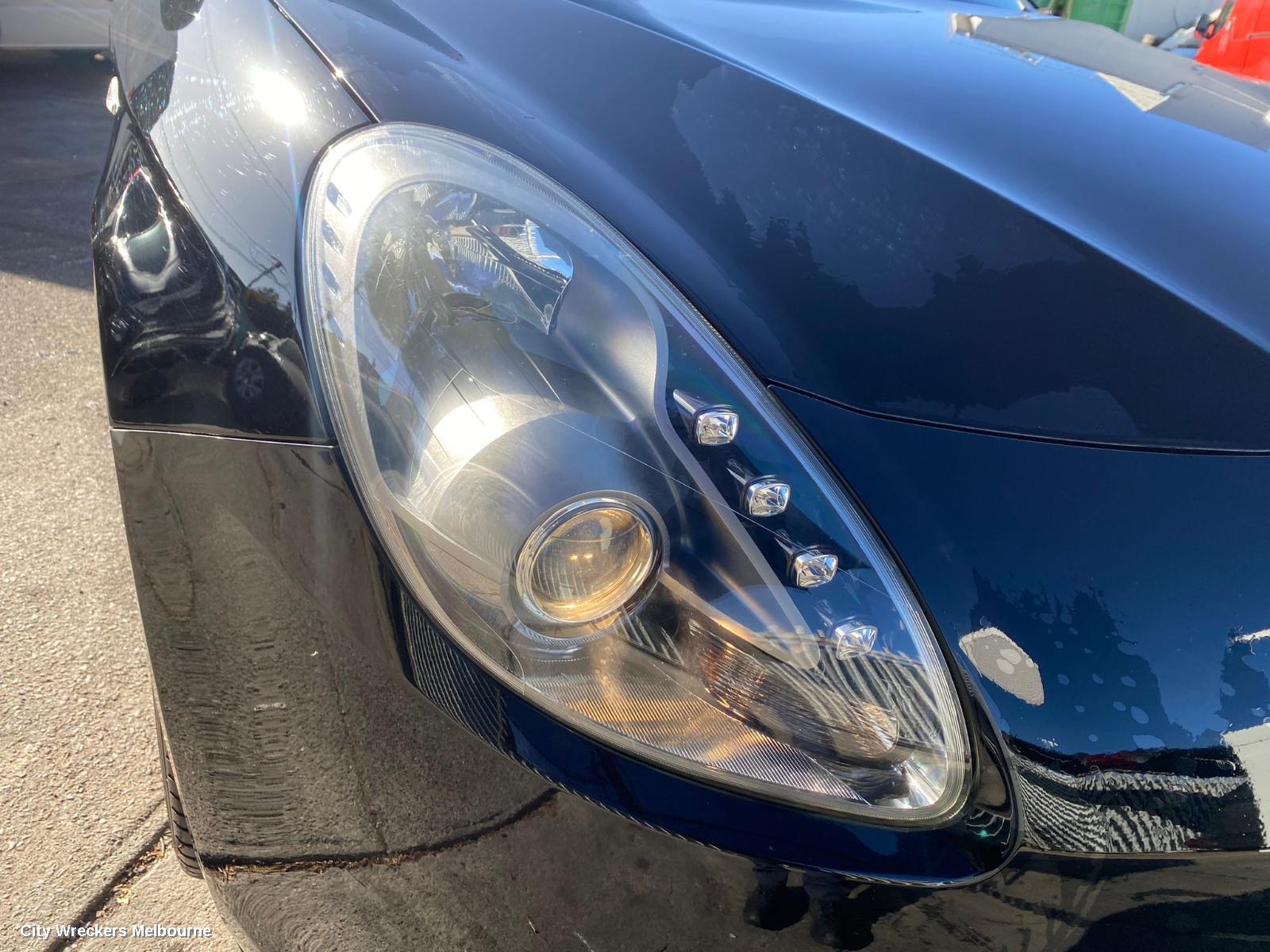 ALFA ROMEO GIULIETTA LEFT TAILLIGHT, 940 SERIES, 01/2011 - 12/2020