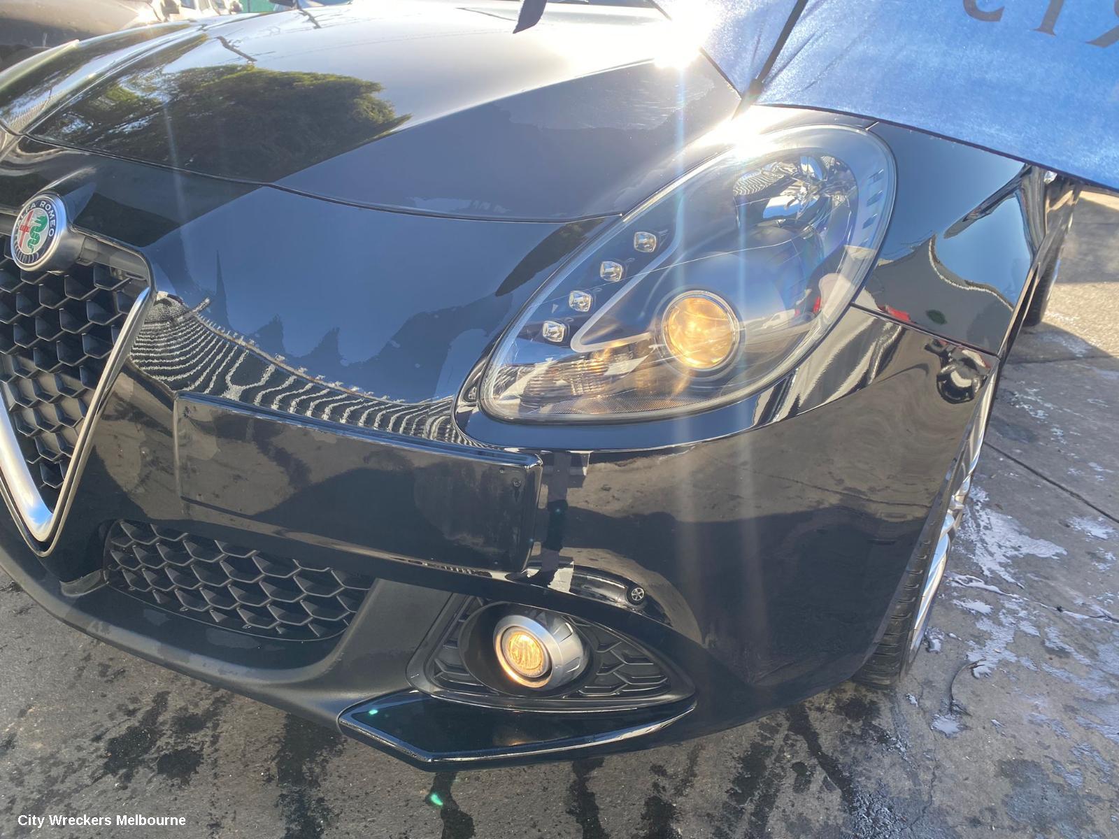 ALFA ROMEO GIULIETTA LEFT TAILLIGHT, 940 SERIES, 01/2011 - 12/2020