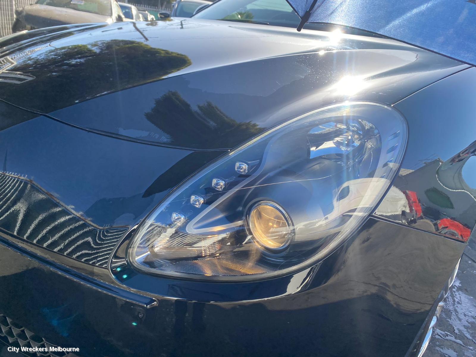 ALFA ROMEO GIULIETTA LEFT TAILLIGHT, 940 SERIES, 01/2011 - 12/2020