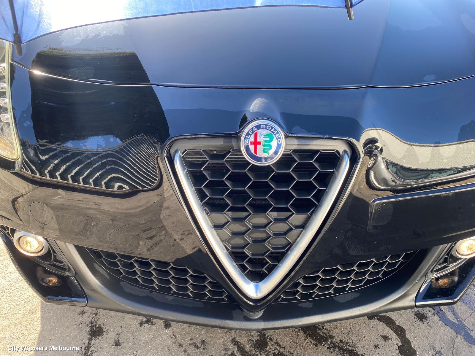 ALFA ROMEO GIULIETTA LEFT TAILLIGHT, 940 SERIES, 01/2011 - 12/2020