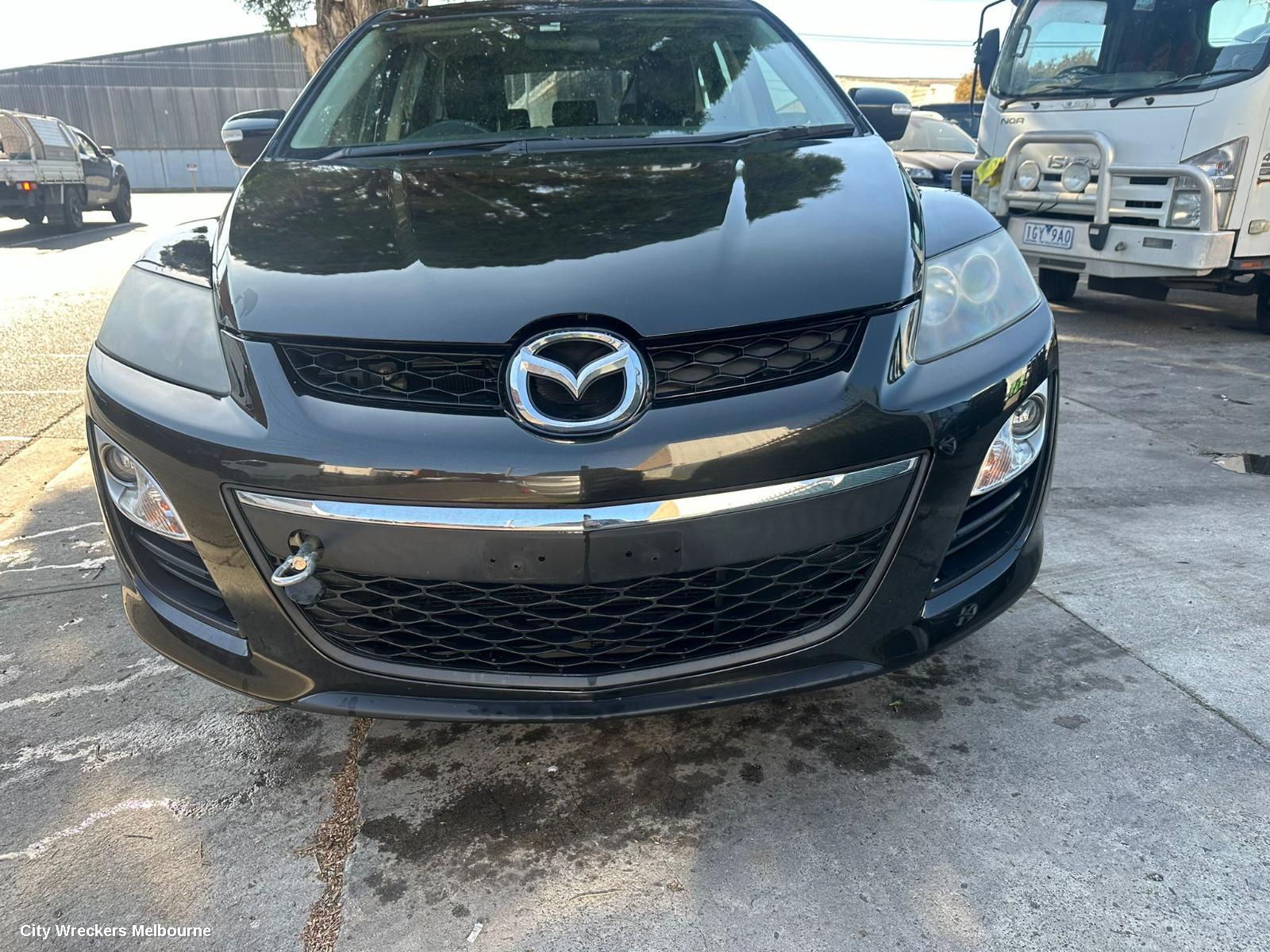MAZDA CX7 R/BAR BRACKET/REINFO, MAIN REINFORCEMENT, ER, 11/2006 - 02/2012