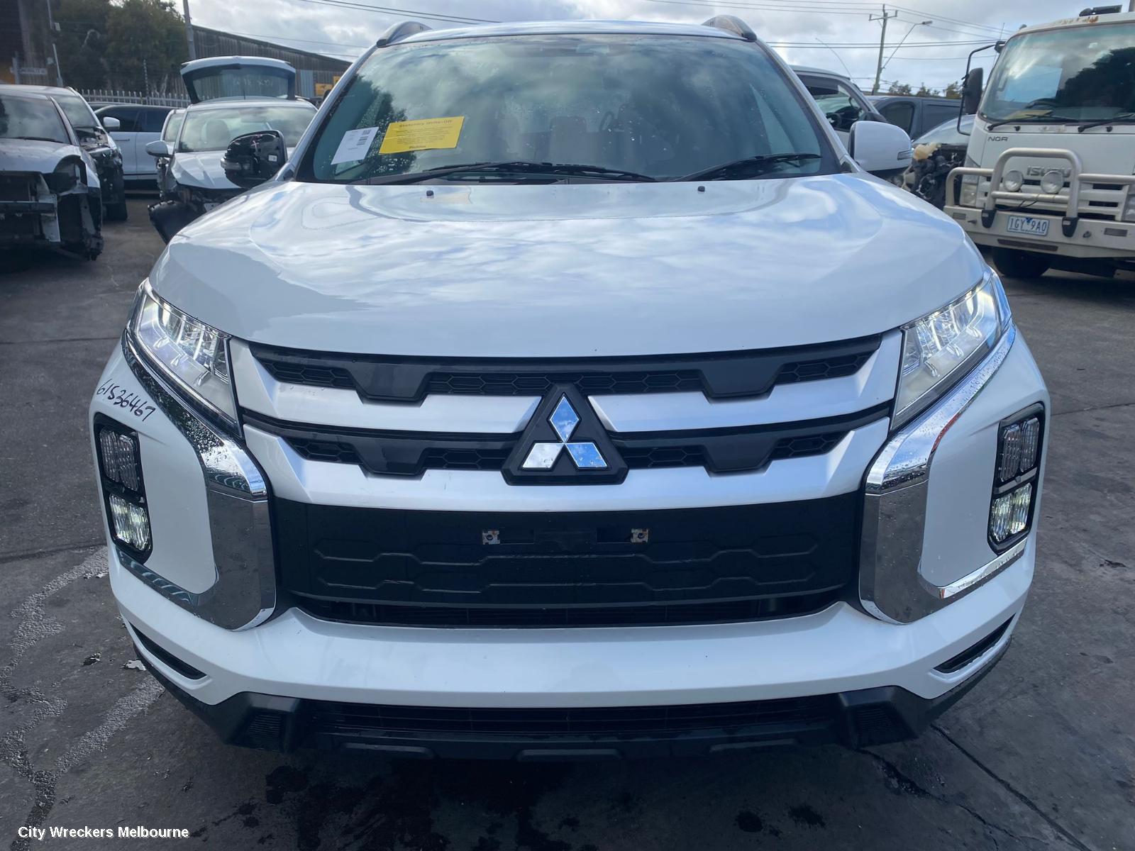 MITSUBISHI ASX A/C CONDENSER, XD, PETROL, 2.4, 06/2019 ONWARDS