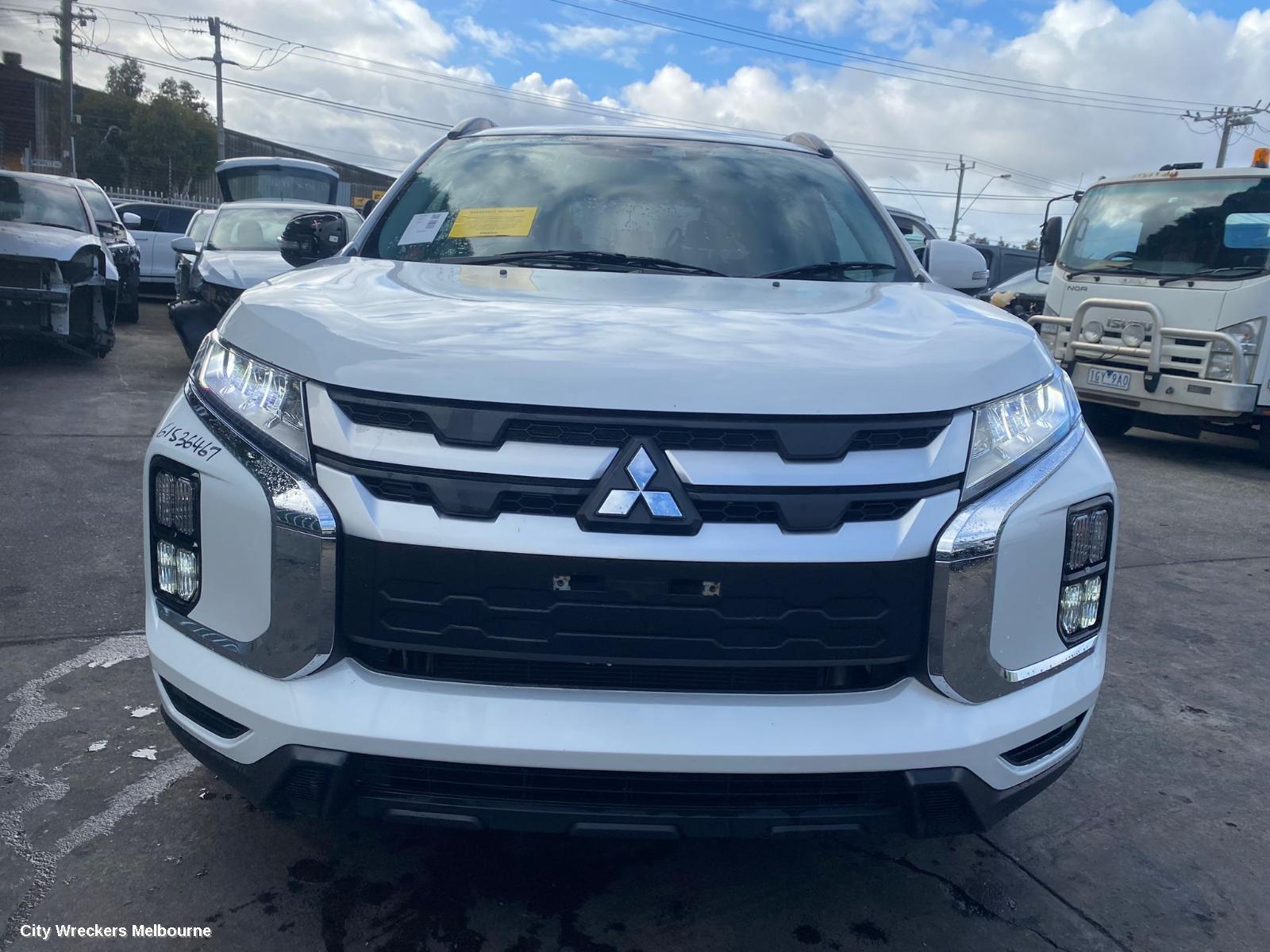MITSUBISHI ASX A/C CONDENSER, XD, PETROL, 2.4, 06/2019 ONWARDS