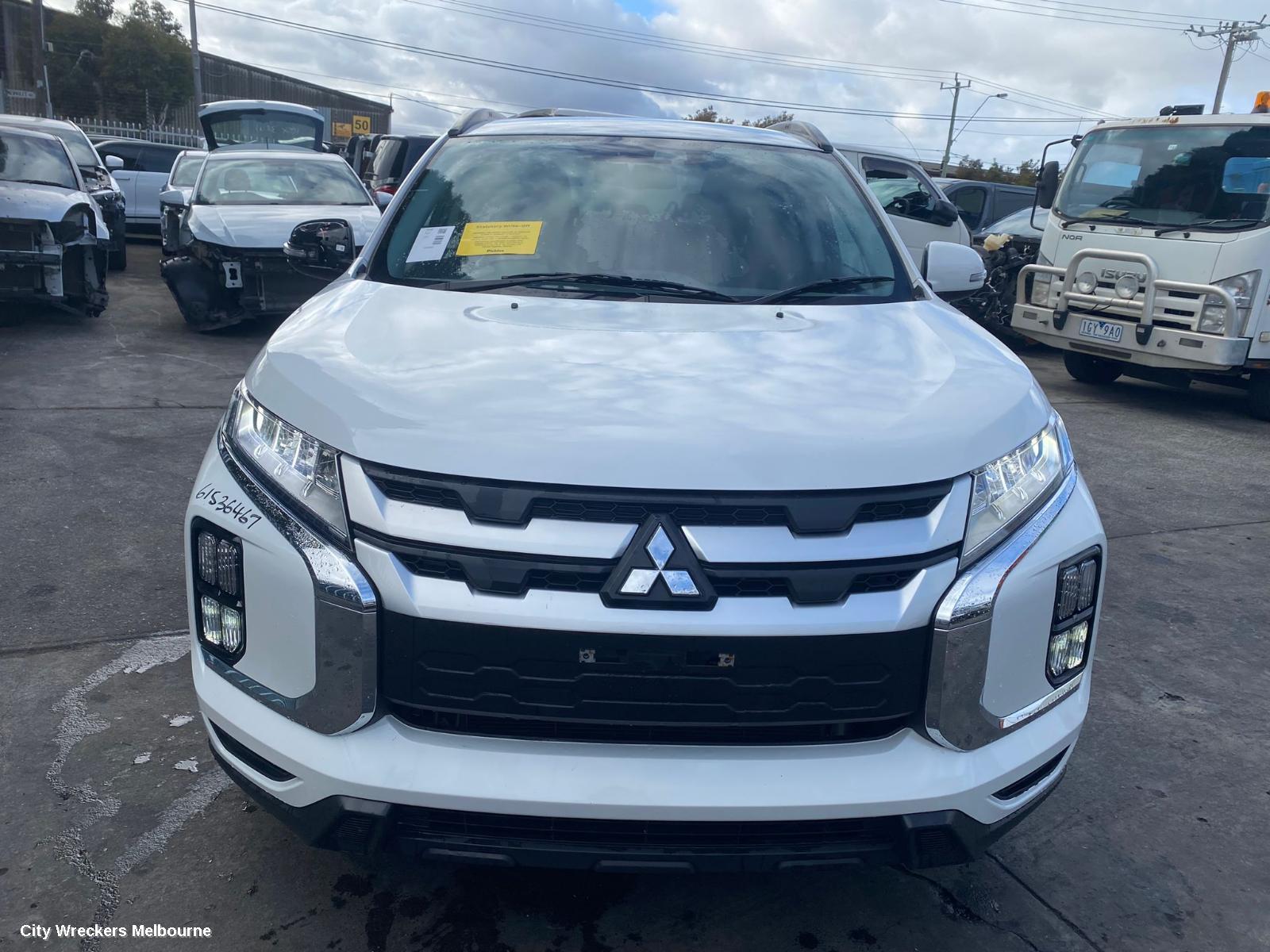 MITSUBISHI ASX REVERSE CAMERA, FRONT CAMERA & CONTROL UNIT (WINDSCREEN MOUNTED), XC-XD, 07/2017 ONWARDS