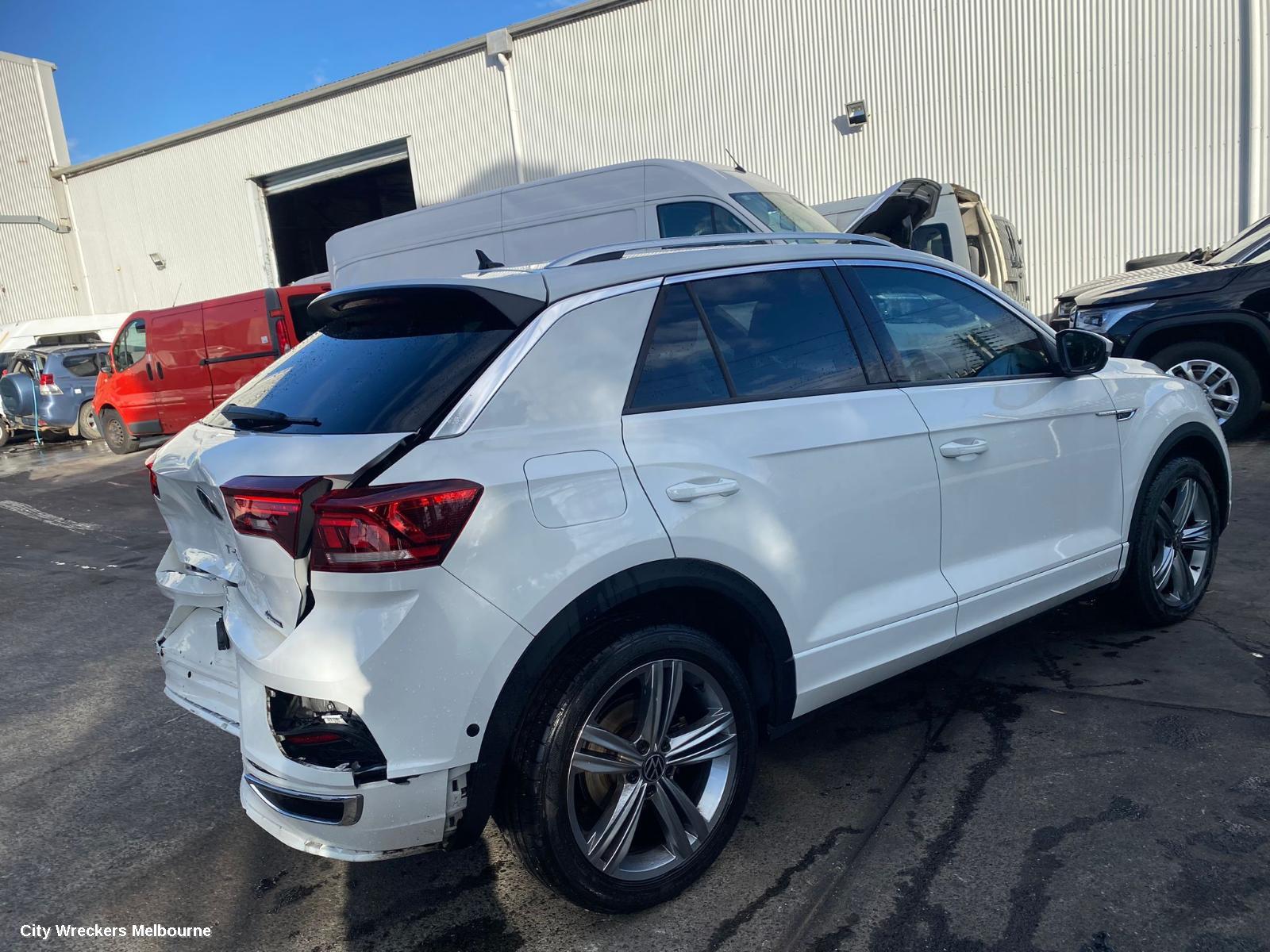 VOLKSWAGEN T-ROC LEFT FRONT WINDOW REG/MOTOR, A1, 03/2020 - 12/2025