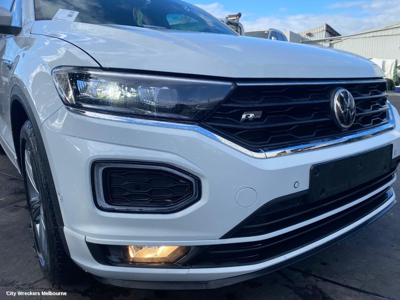 VOLKSWAGEN T-ROC LEFT FRONT WINDOW REG/MOTOR, A1, 03/2020 - 12/2025