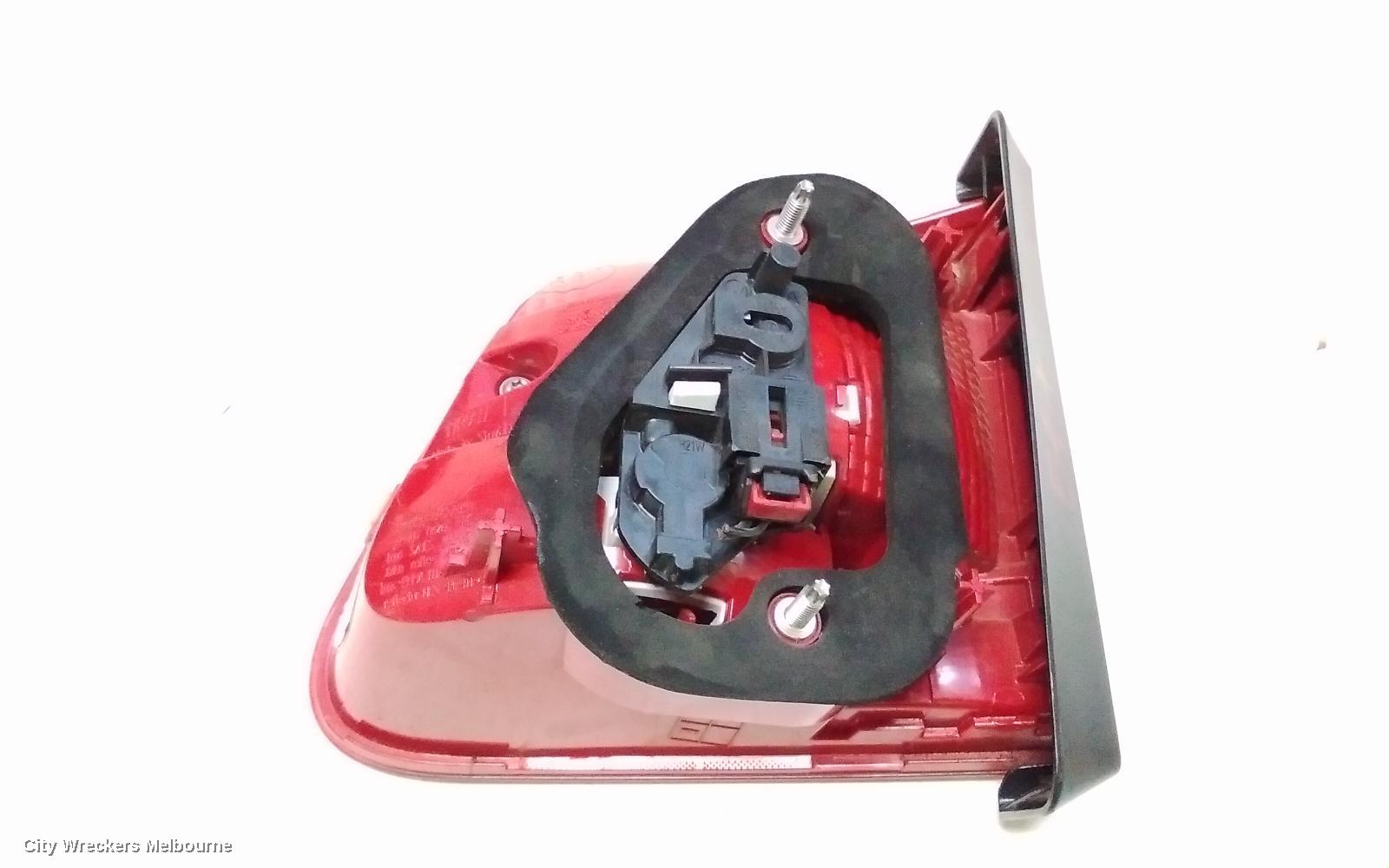VOLKSWAGEN TIGUAN REAR GARNISH, TAILGATE LAMP (LH SIDE), 5N, 07/2011 - 08/2016