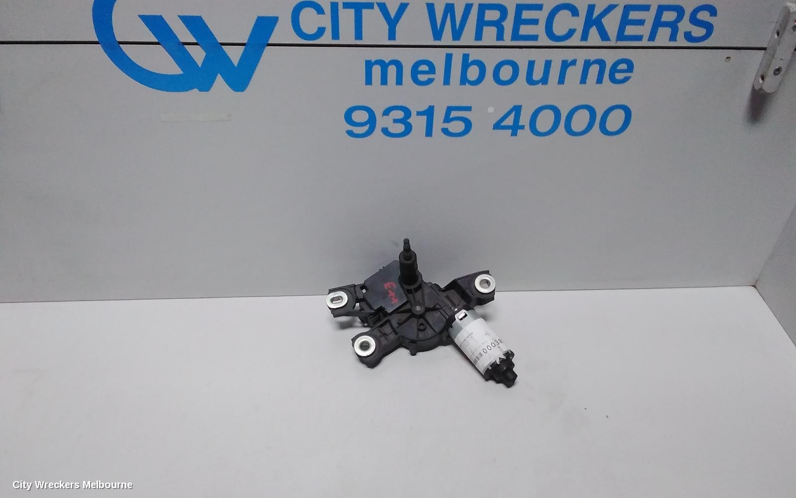VOLKSWAGEN TIGUAN WIPER MOTOR, FRONT, 5N, 05/2008 - 08/2016