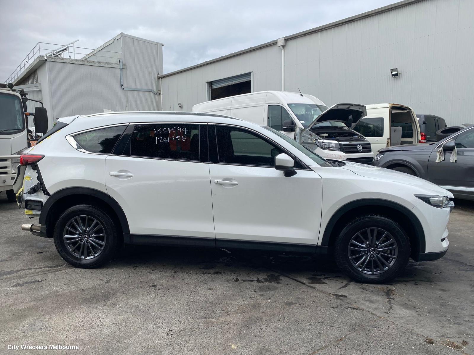 MAZDA CX8 CONSOLE, KG, CONSOLE LID ONLY, 05/2018 - 12/2023