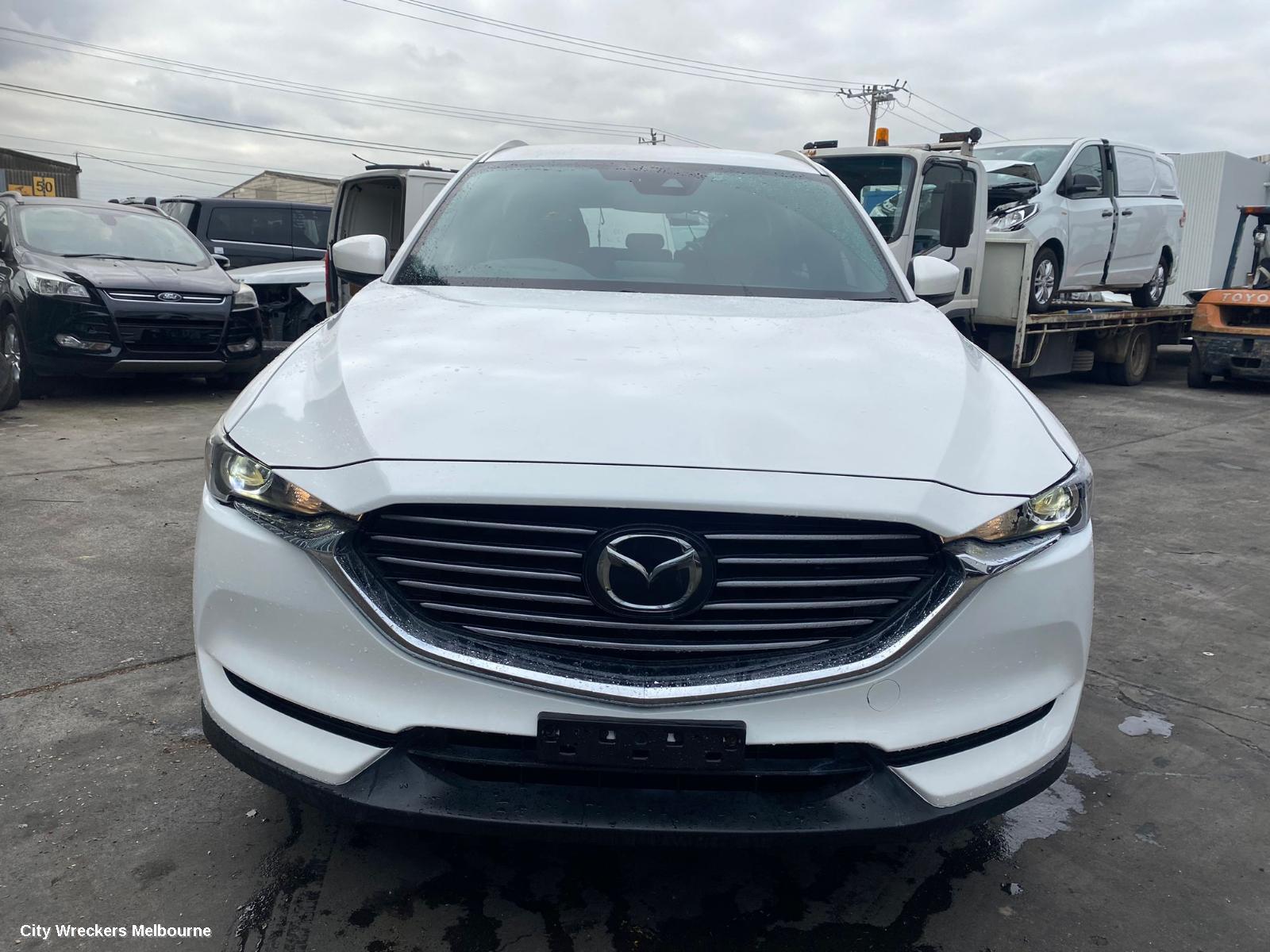 MAZDA CX8 CONSOLE, KG, CONSOLE LID ONLY, 05/2018 - 12/2023