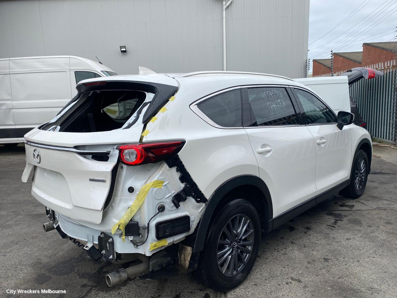 MAZDA CX8 CONSOLE, KG, CONSOLE LID ONLY, 05/2018 - 12/2023