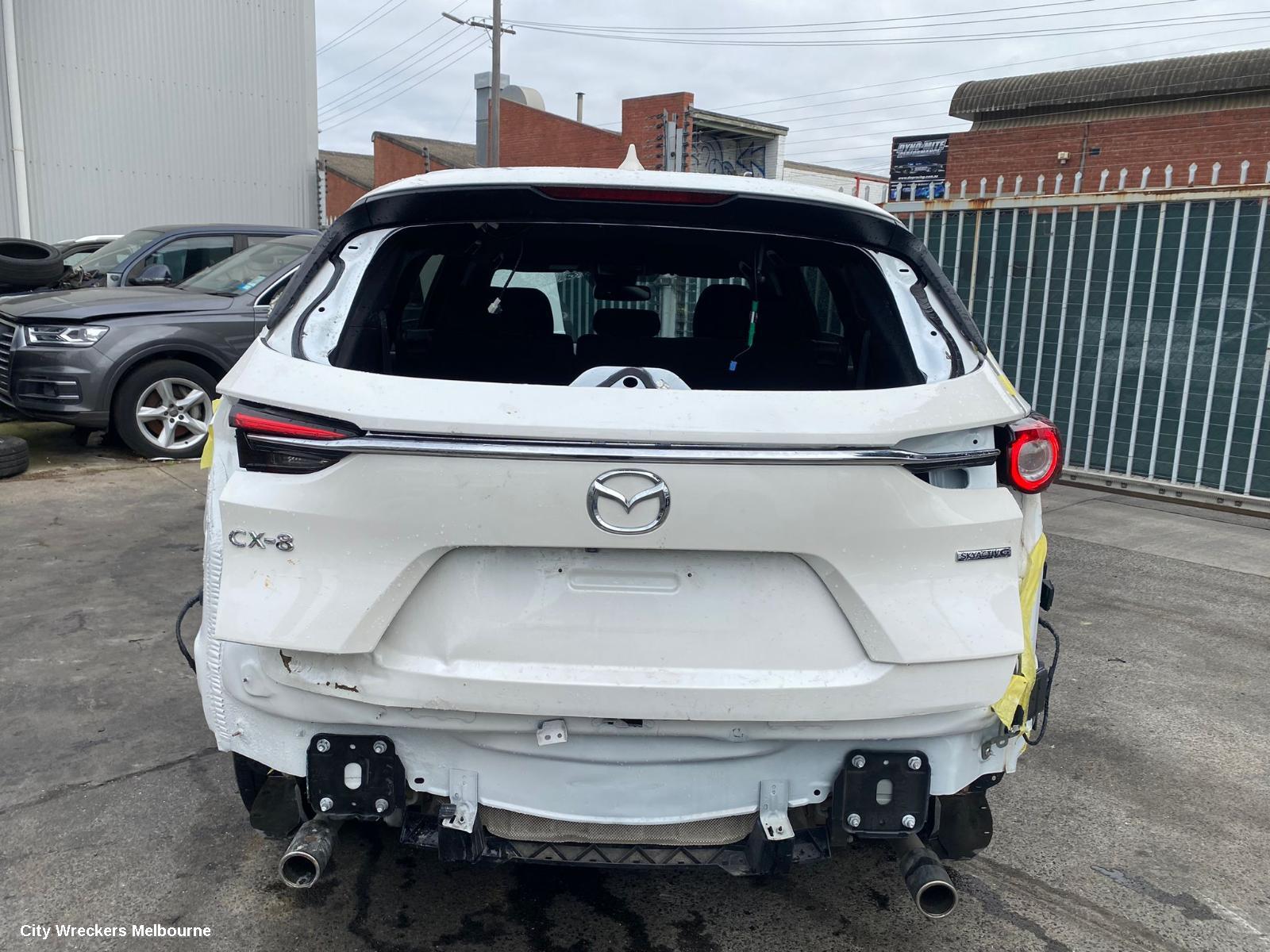 MAZDA CX8 CONSOLE, KG, CONSOLE LID ONLY, 05/2018 - 12/2023