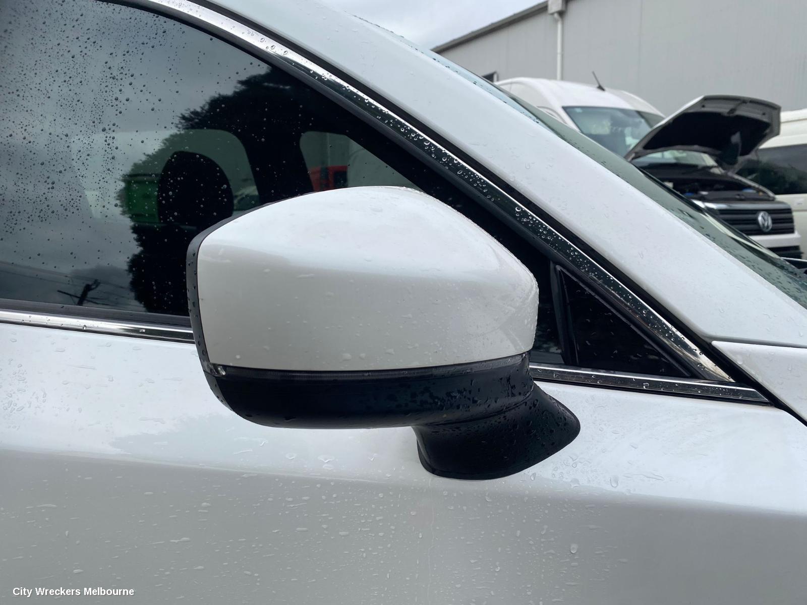 MAZDA CX8 LEFT GUARD LINER, KG, FRONT, 05/2018 - 12/2023