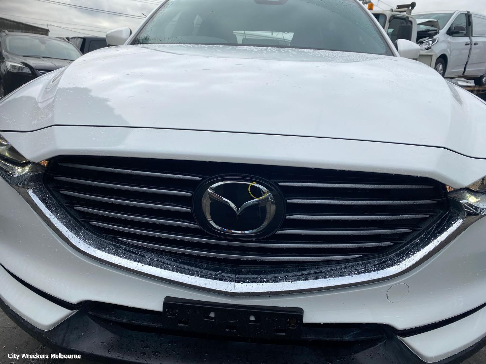 MAZDA CX8 CONSOLE, KG, CONSOLE LID ONLY, 05/2018 - 12/2023